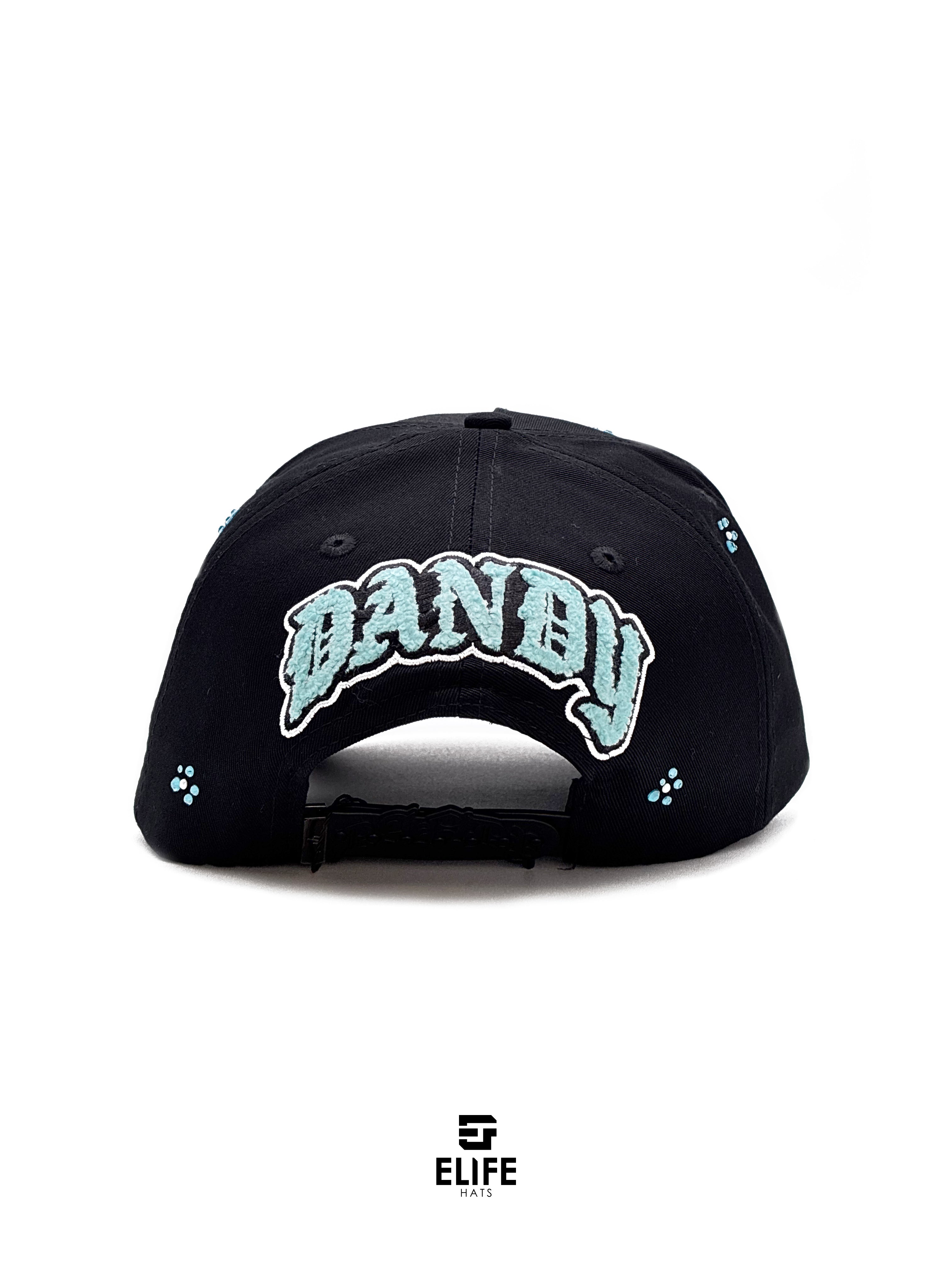 DANDY HATS- CANELO TIFFANY