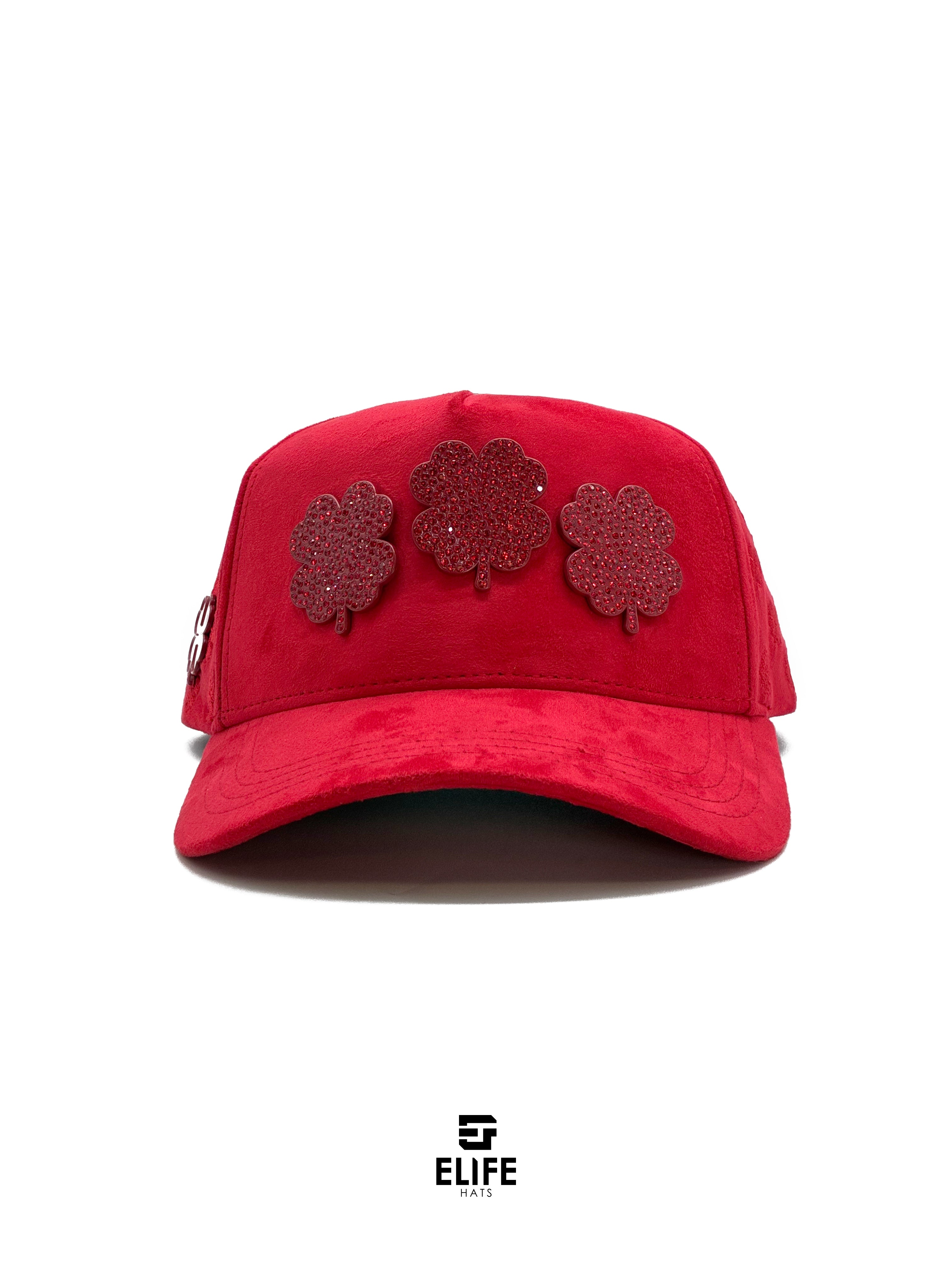 DREAMER HATS- BLOODY CLOVER