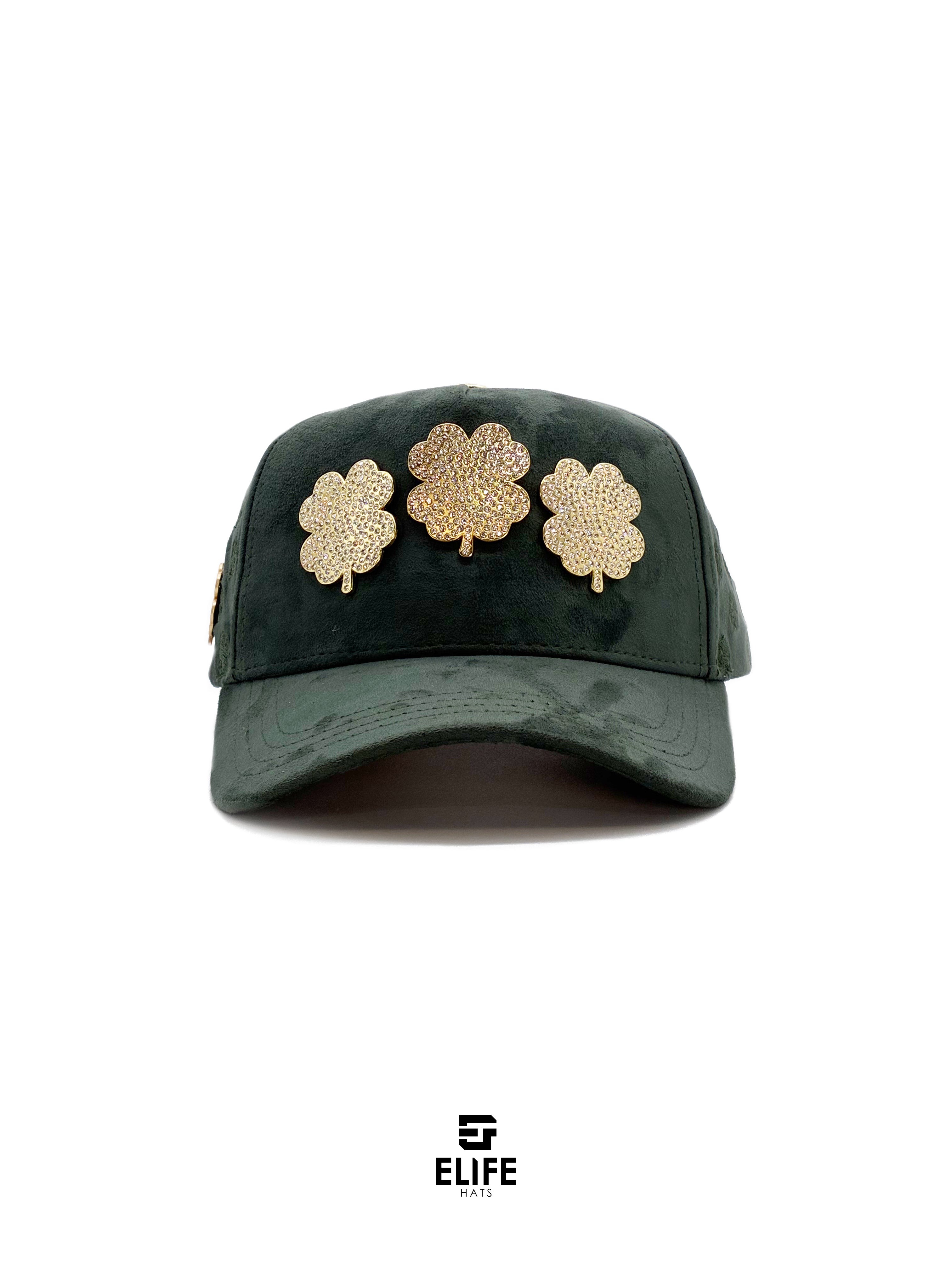 DREAMER HATS- CLOVER GOLDEN