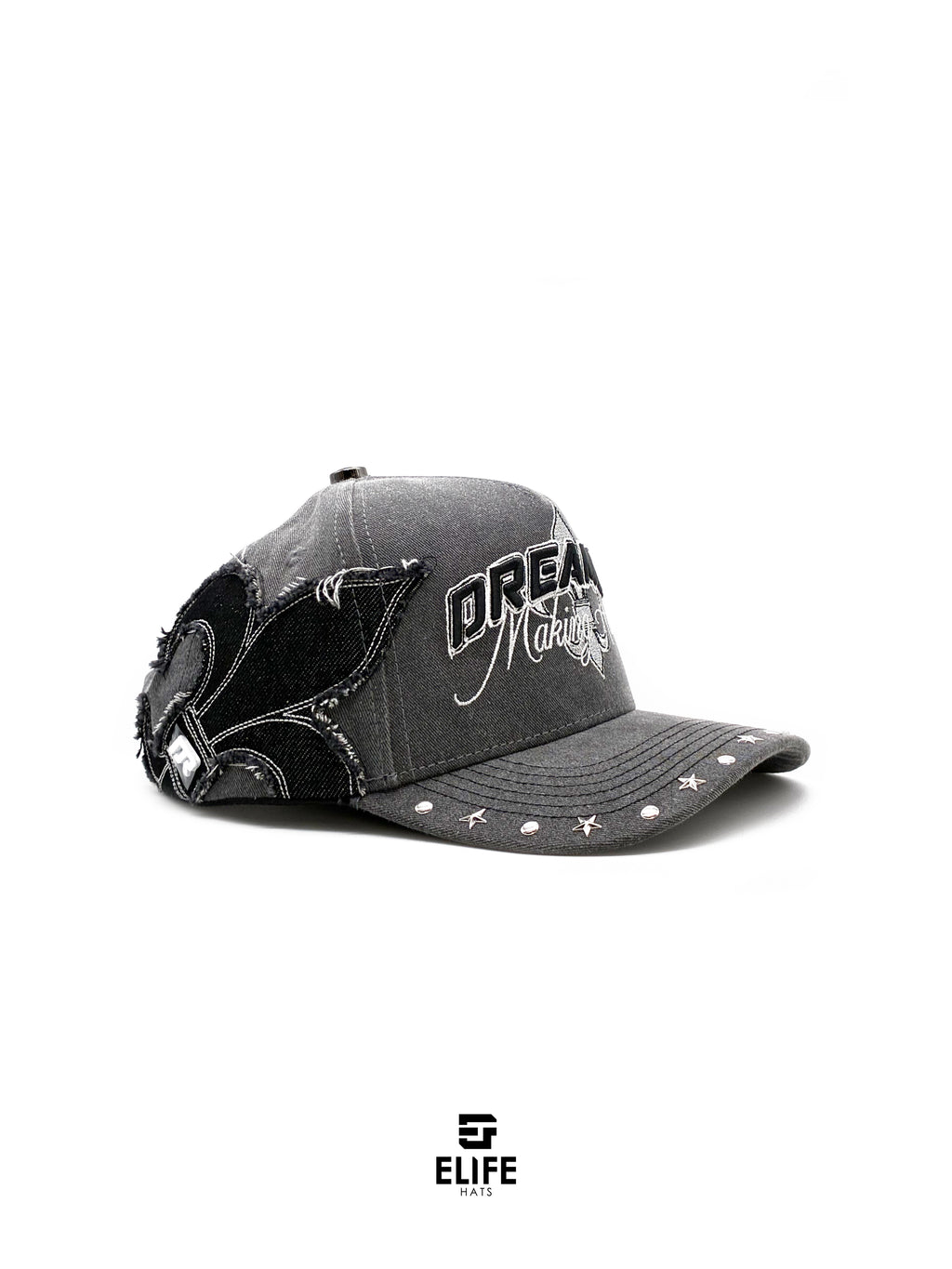 DREAMER HATS- DR DENIM