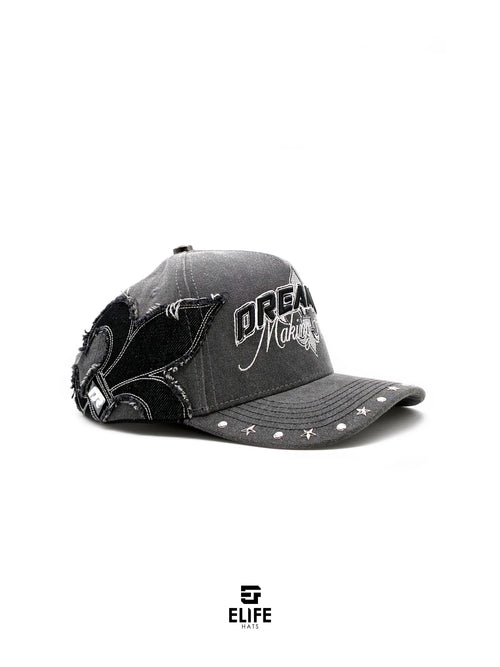 DREAMER HATS- DR DENIM