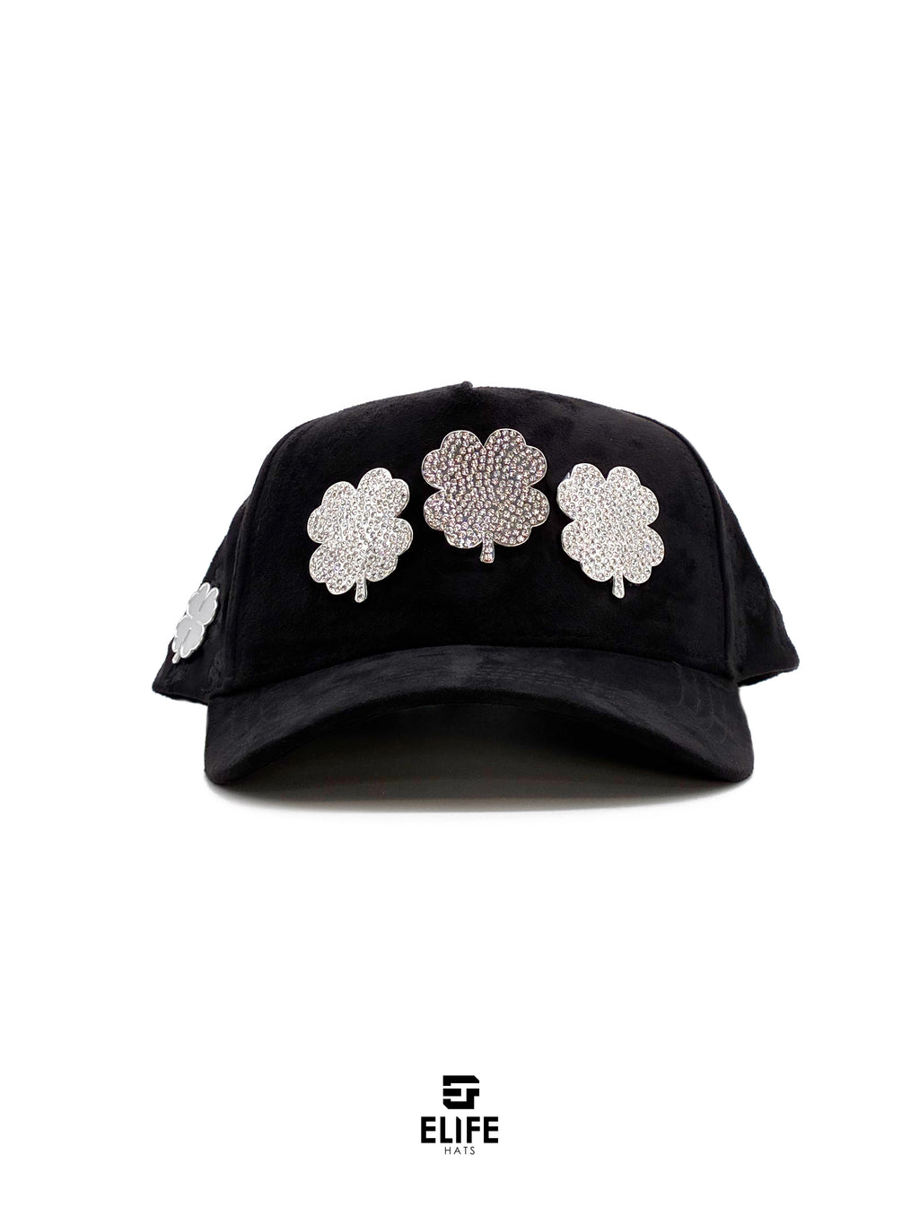DREAMER HATS- CLOVER BLACK