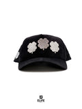 DREAMER HATS- CLOVER BLACK