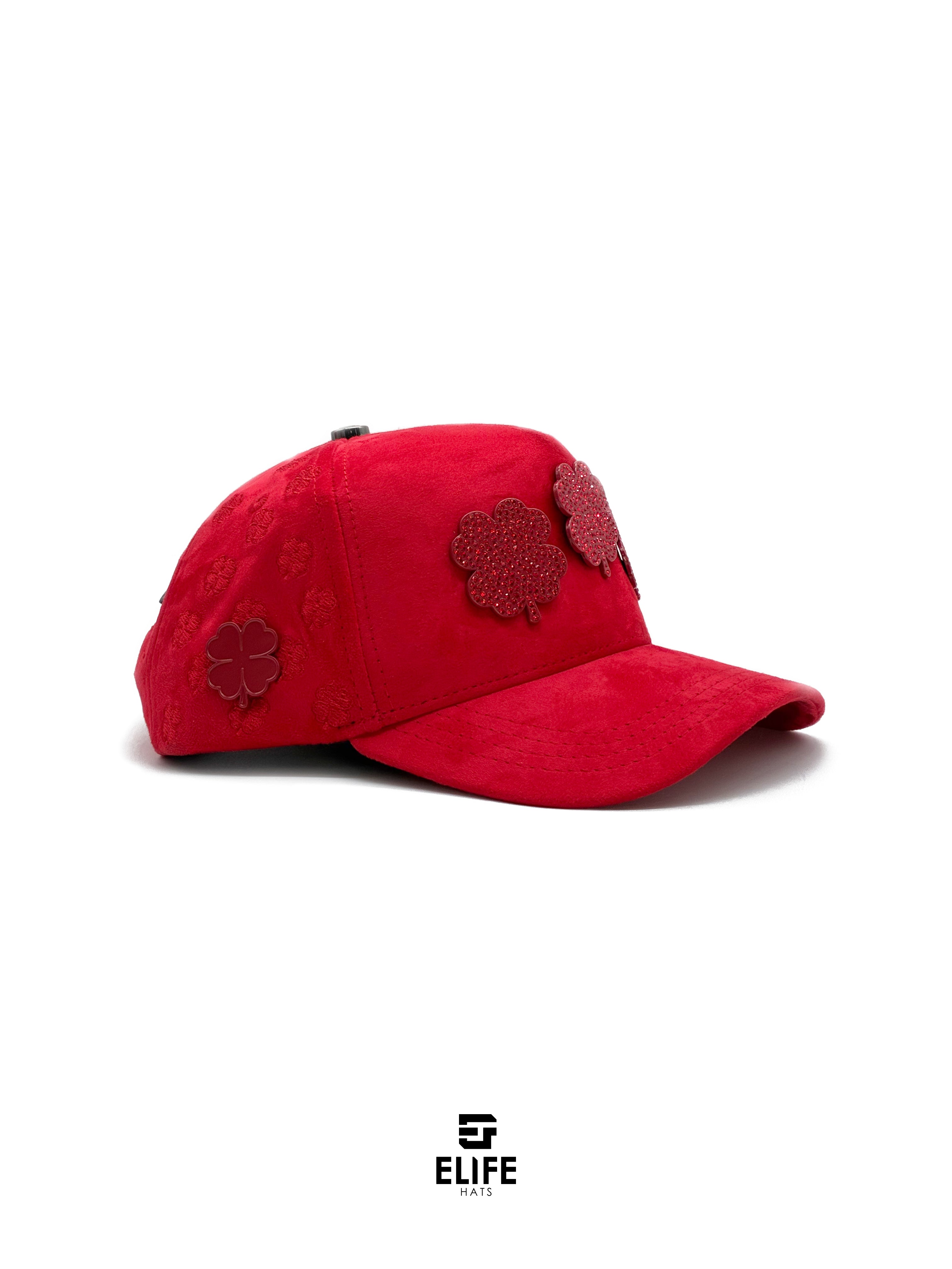 DREAMER HATS- BLOODY CLOVER