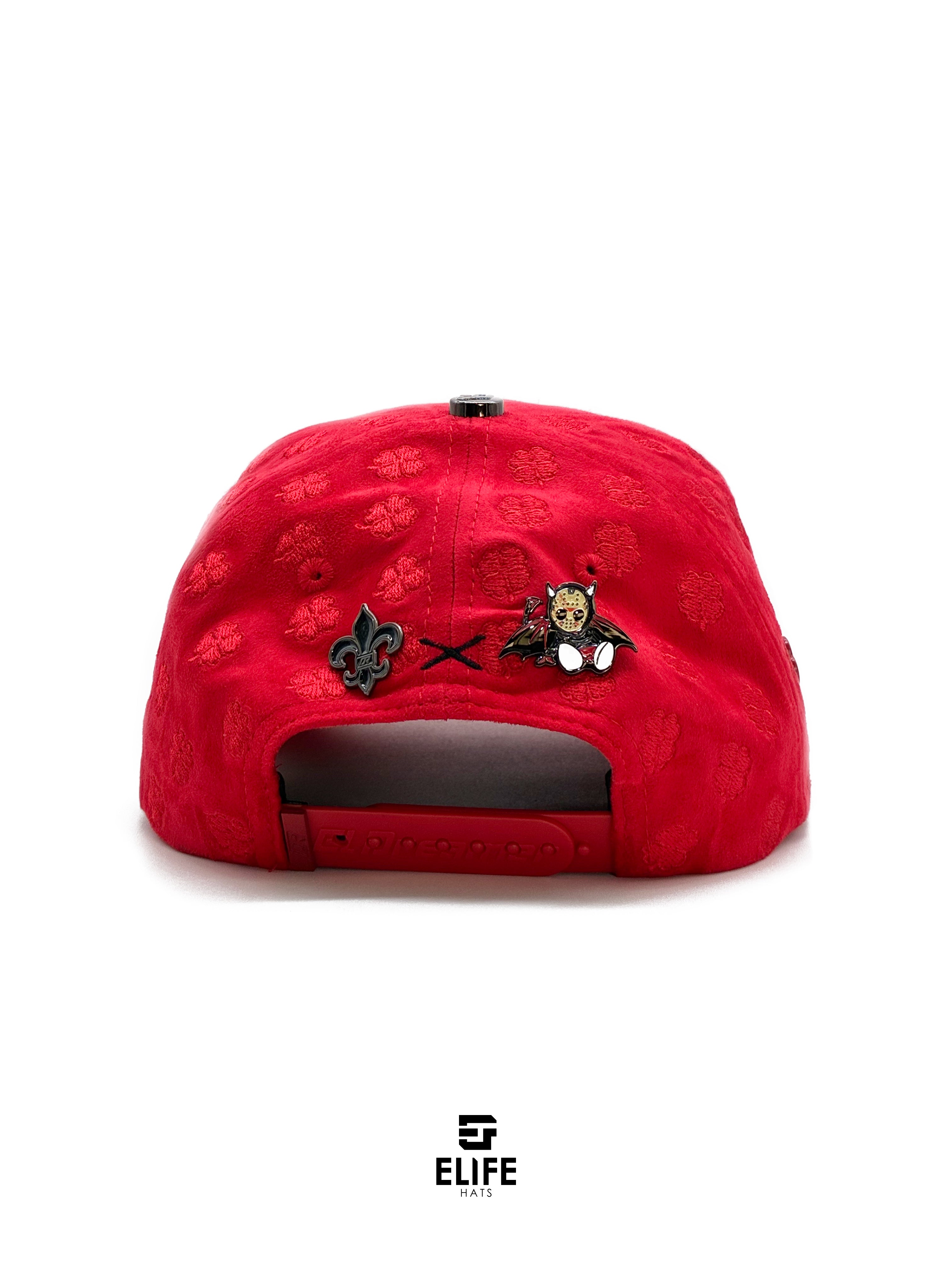 DREAMER HATS- BLOODY CLOVER