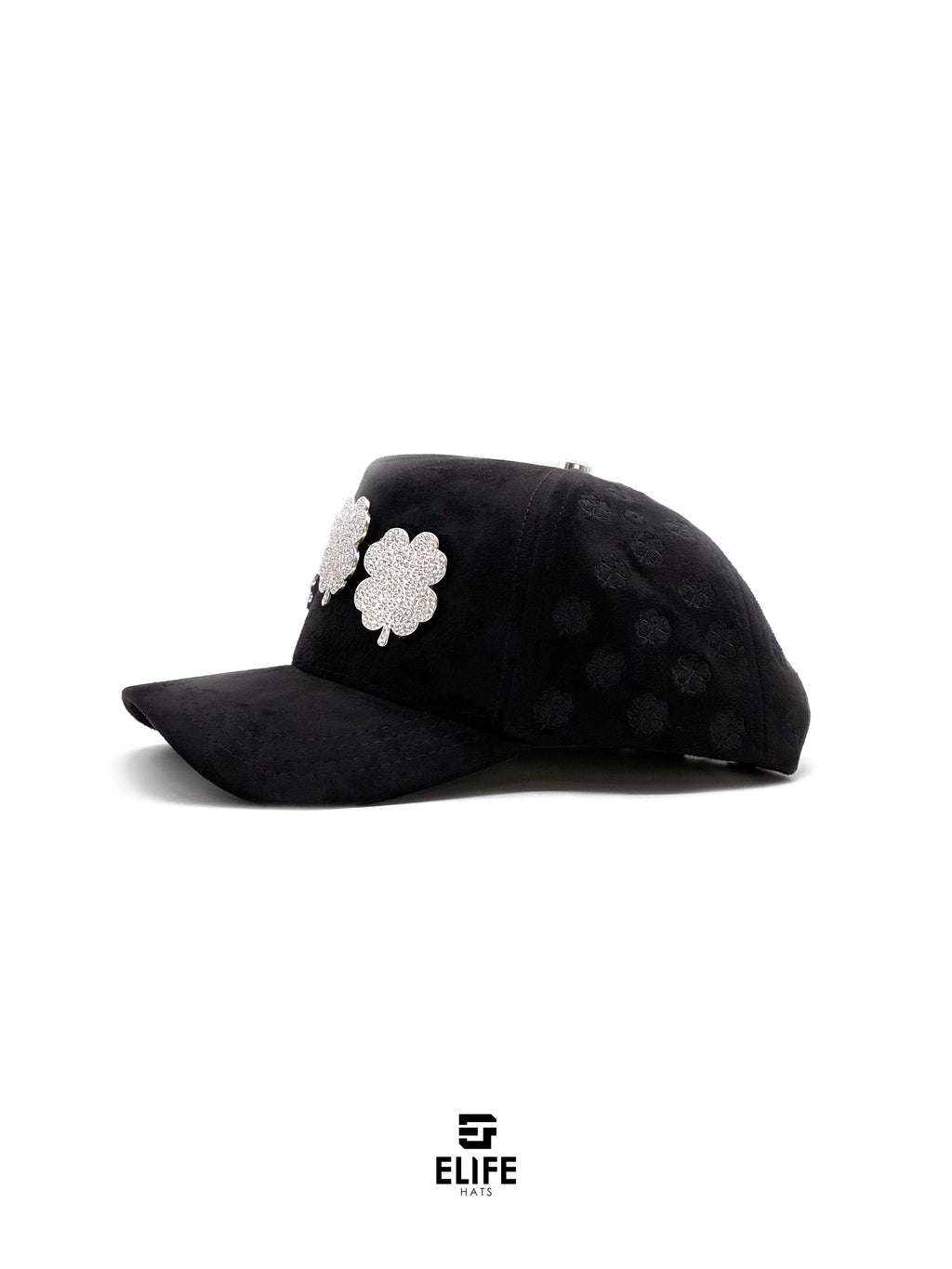 DREAMER HATS- CLOVER BLACK