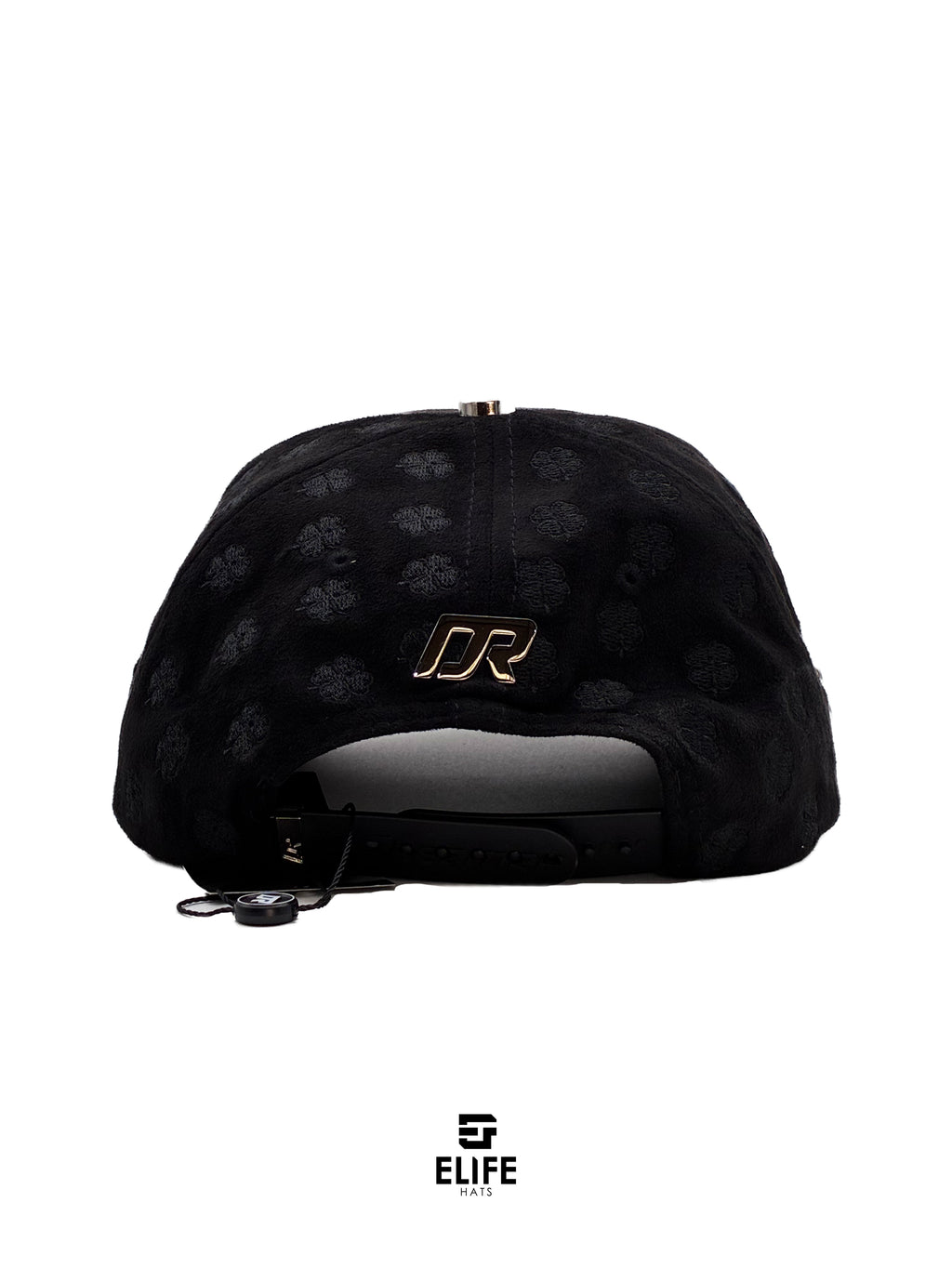 DREAMER HATS- CLOVER BLACK