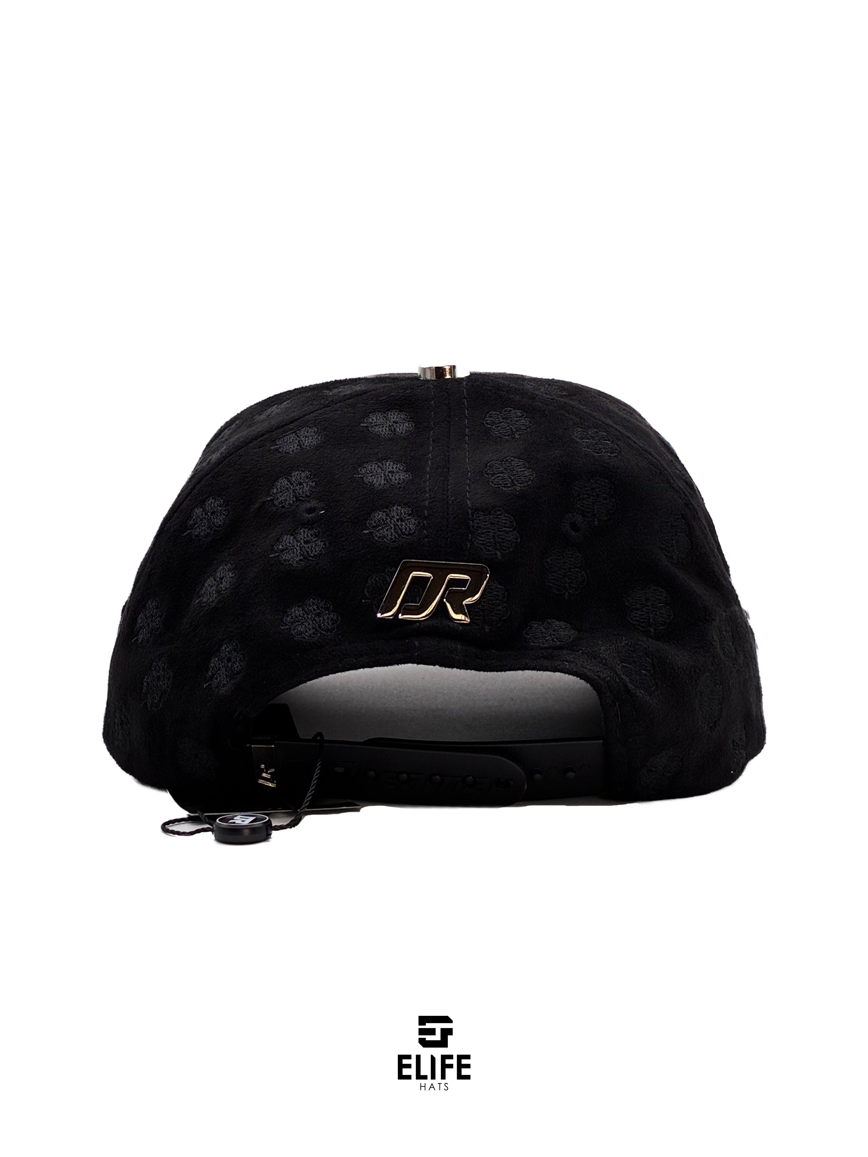 DREAMER HATS- CLOVER BLACK
