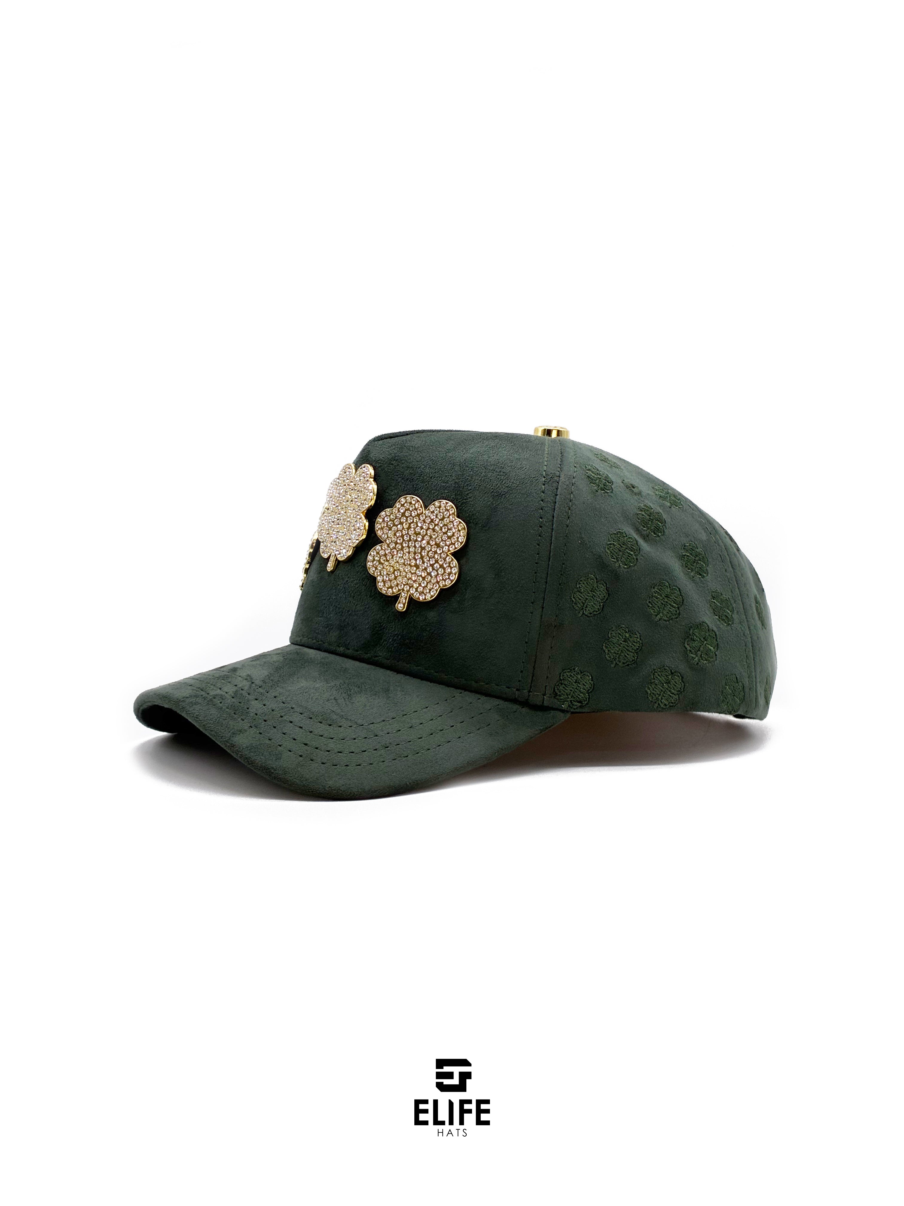 DREAMER HATS- CLOVER GOLDEN