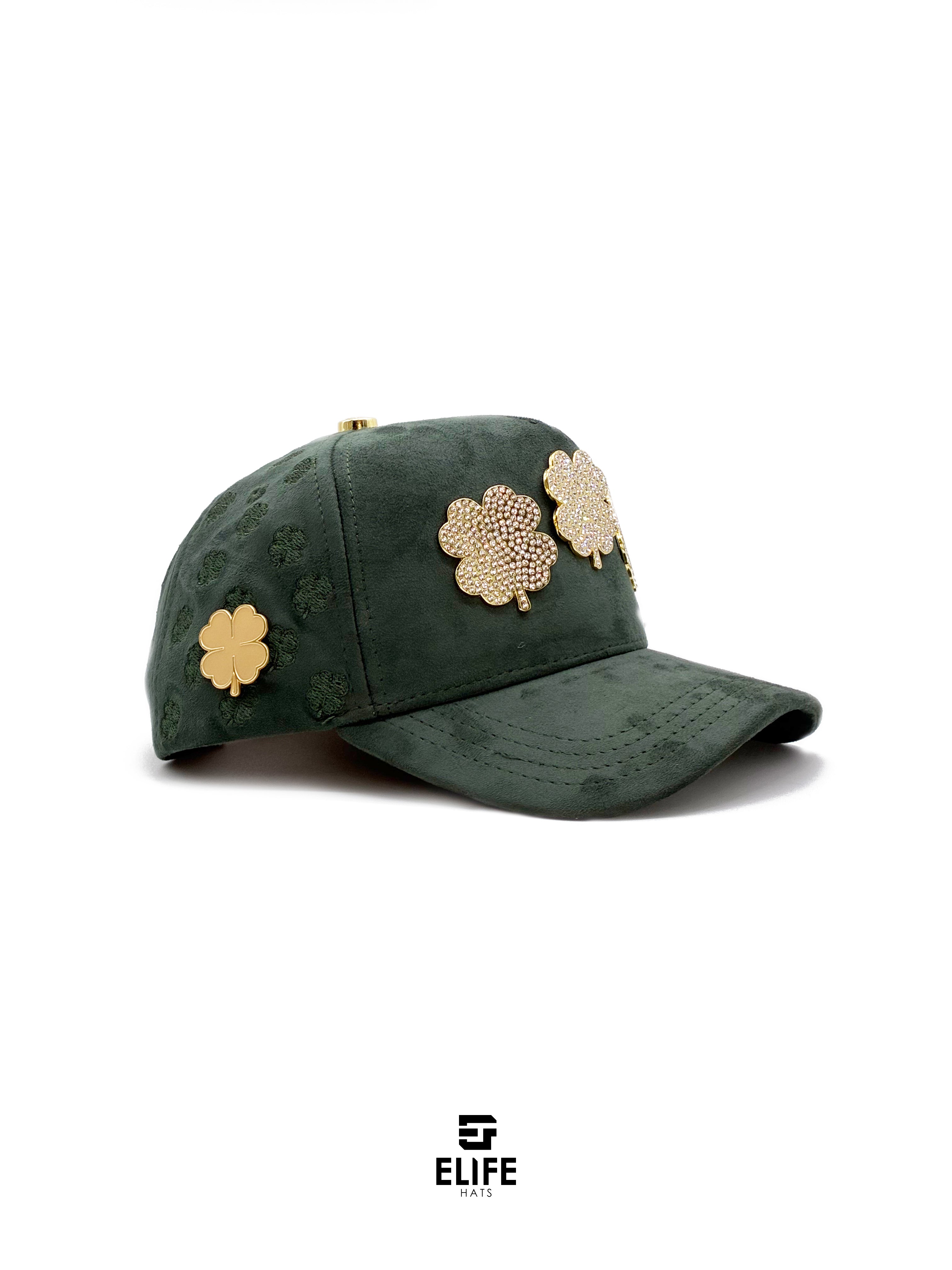 DREAMER HATS- CLOVER GOLDEN