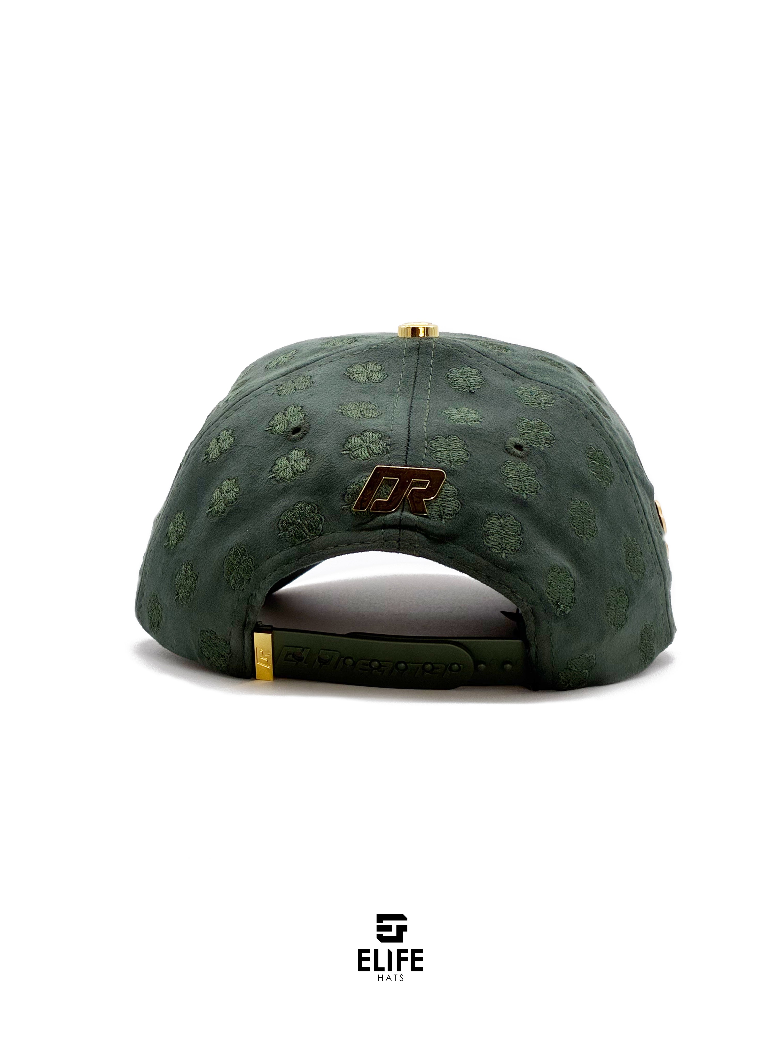 DREAMER HATS- CLOVER GOLDEN