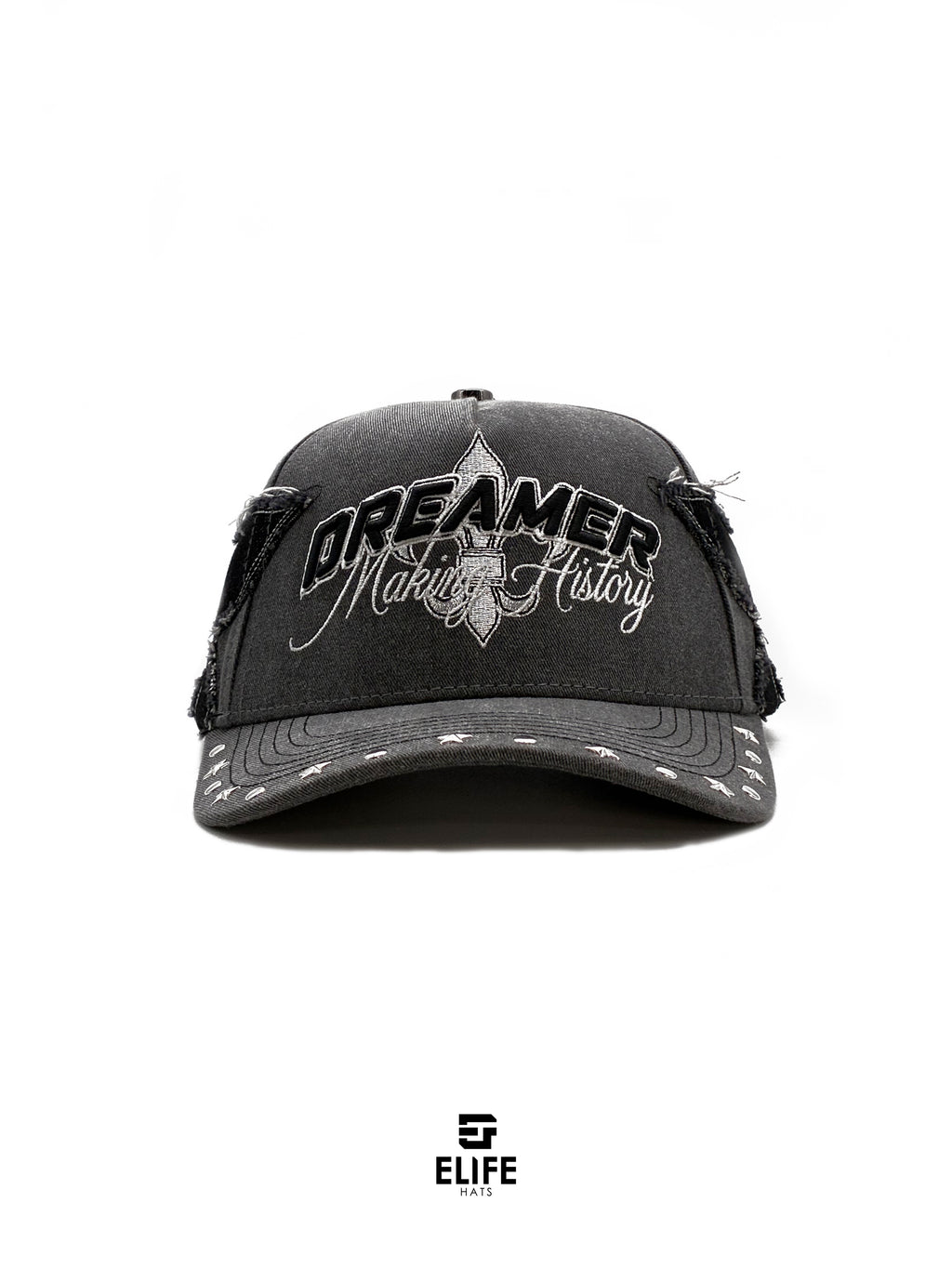 DREAMER HATS- DR DENIM