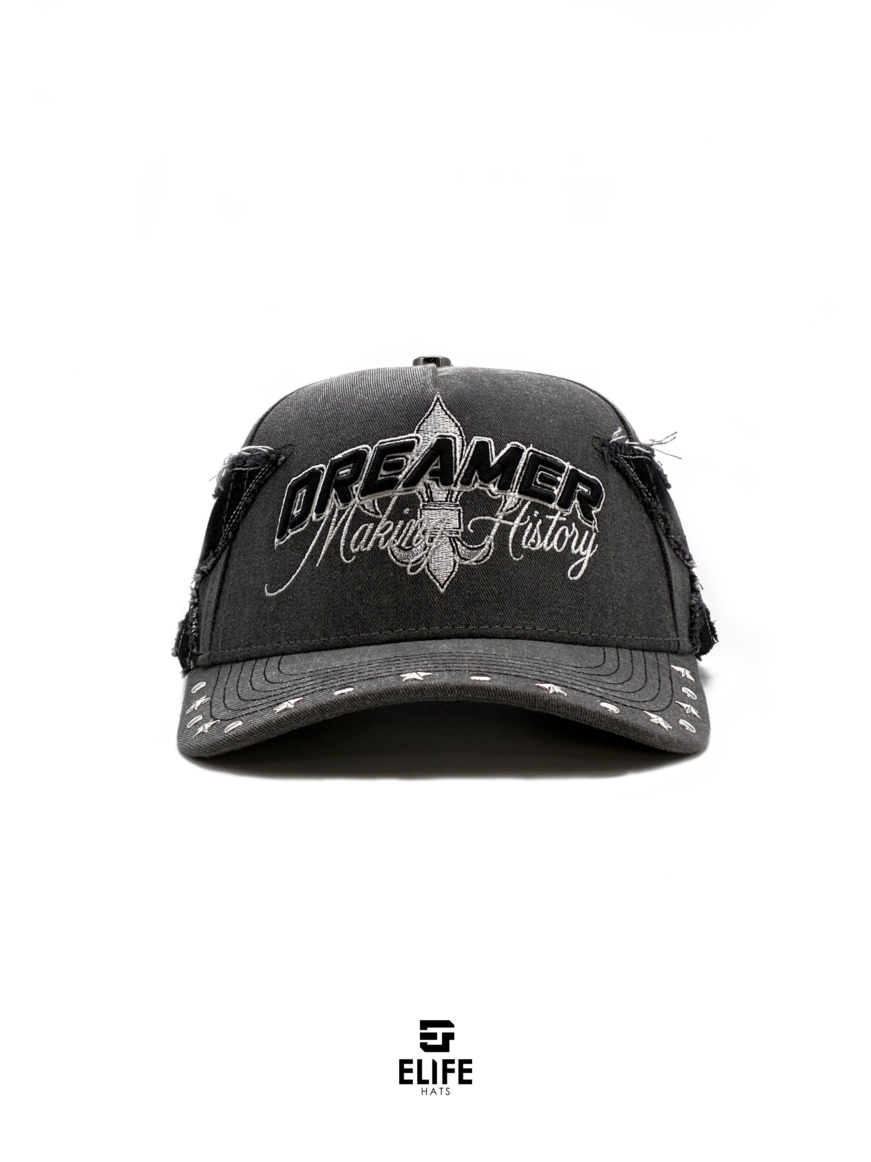 DREAMER HATS- DR DENIM