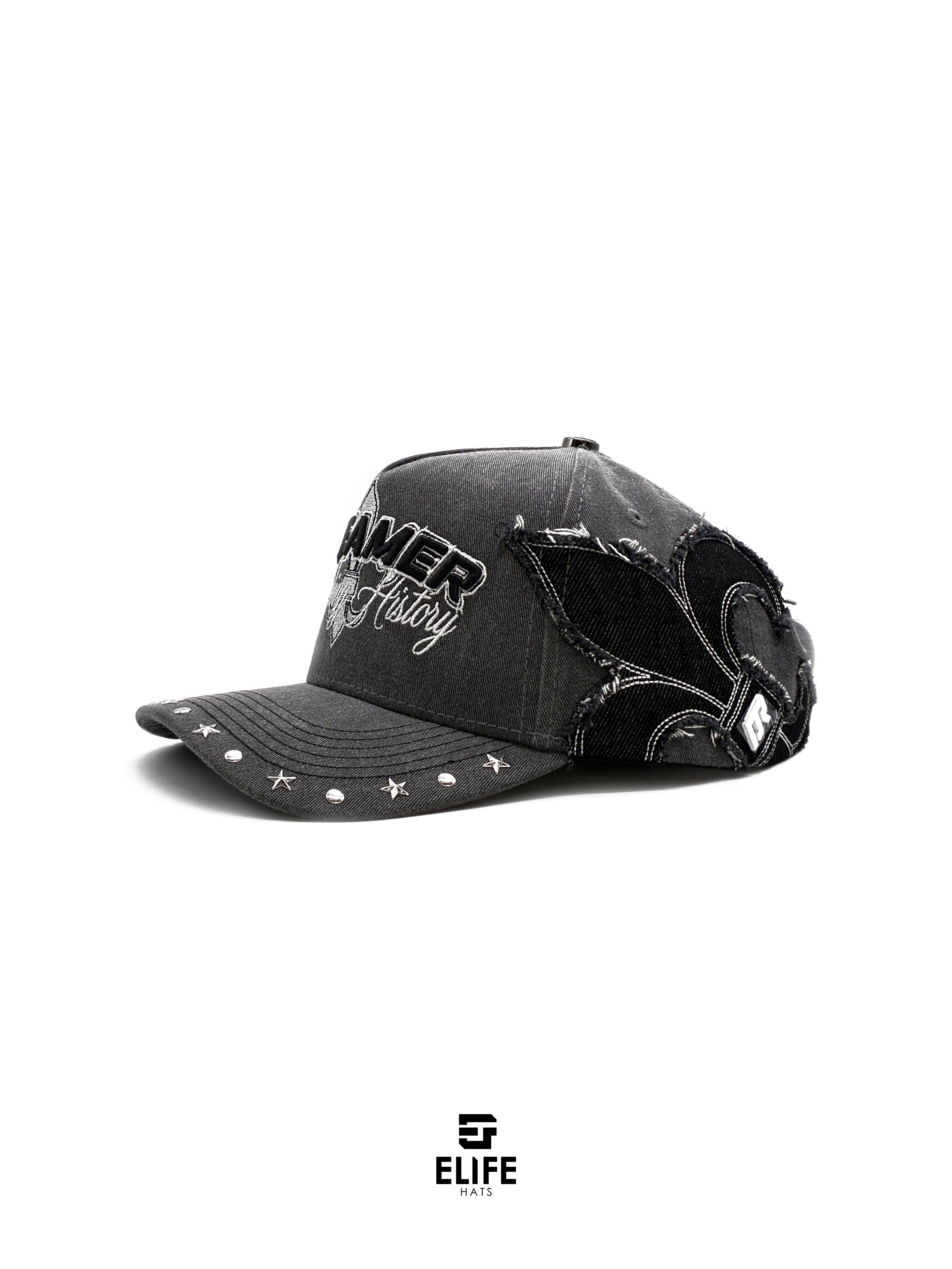 DREAMER HATS- DR DENIM