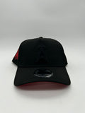 New Era 9Forty Angels Negra Rojo