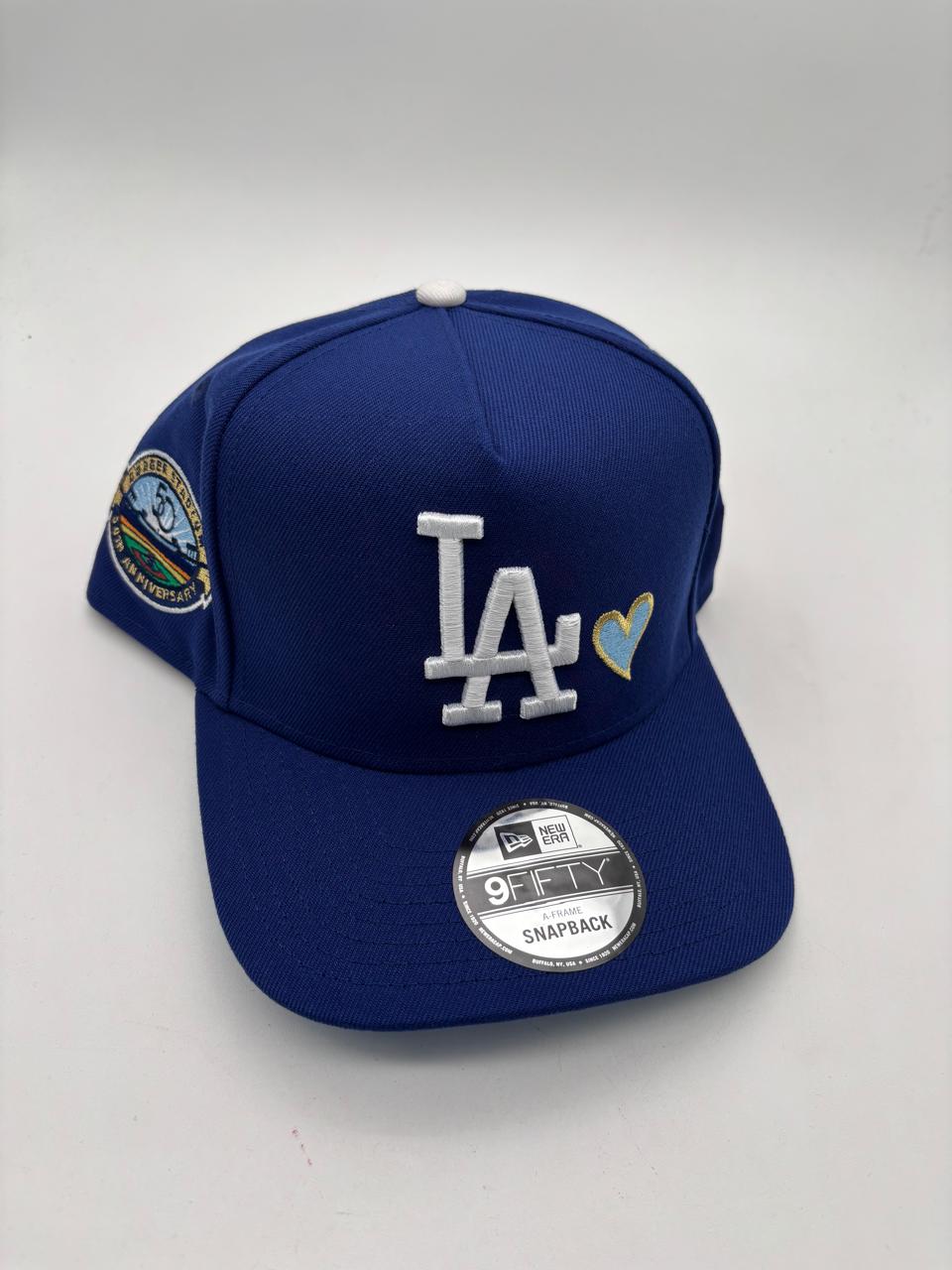 New Era A-FRAME LA DODGERS STADIUN A,B