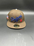 New Era Edicion Dodgers Cafe Azul 1