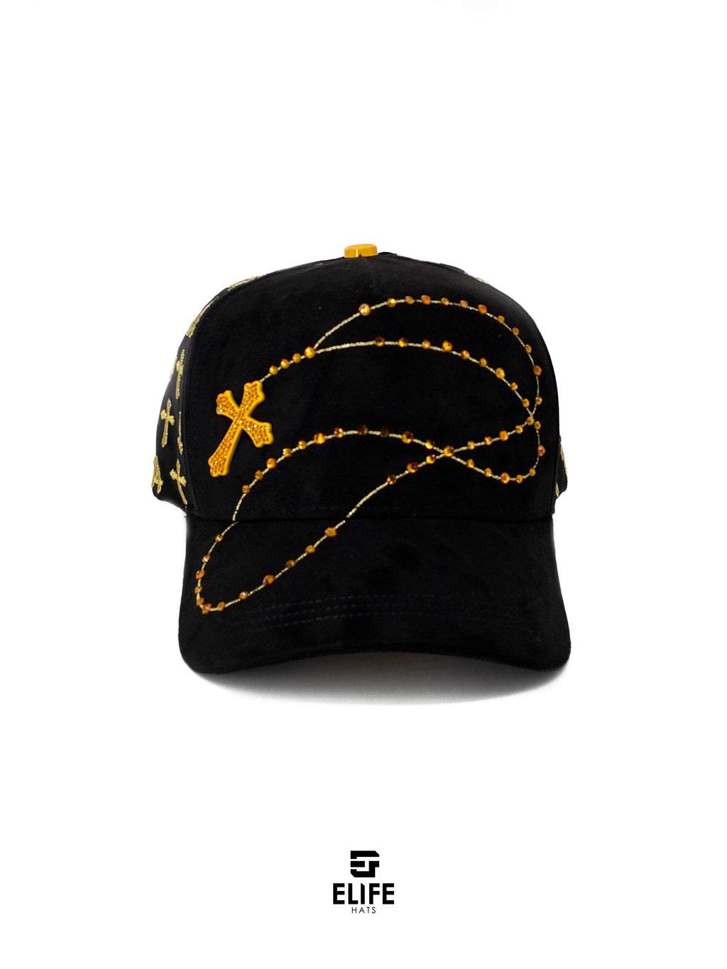 JC CAPS- EXODO DORADA