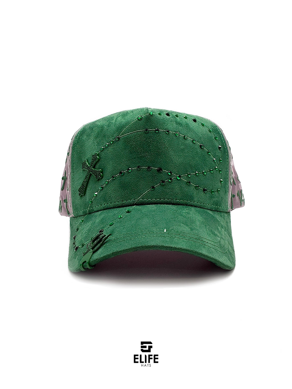 JC CAPS- EXODO GREEN