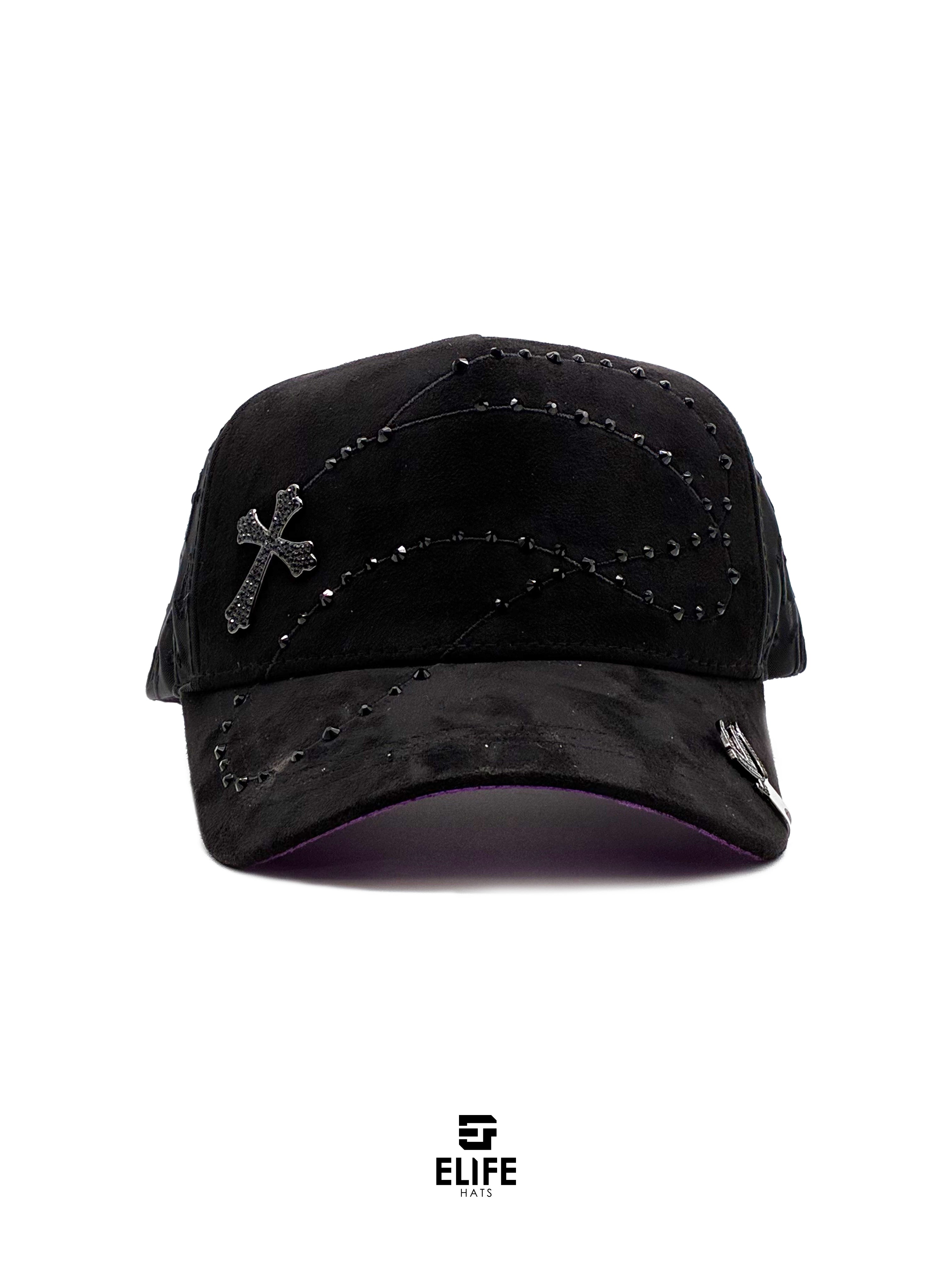 JC CAPS- EXODO BLACK