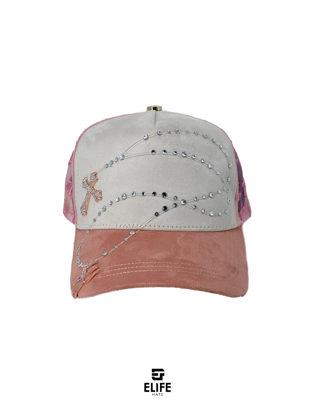 JC CAPS- EXODO PINK