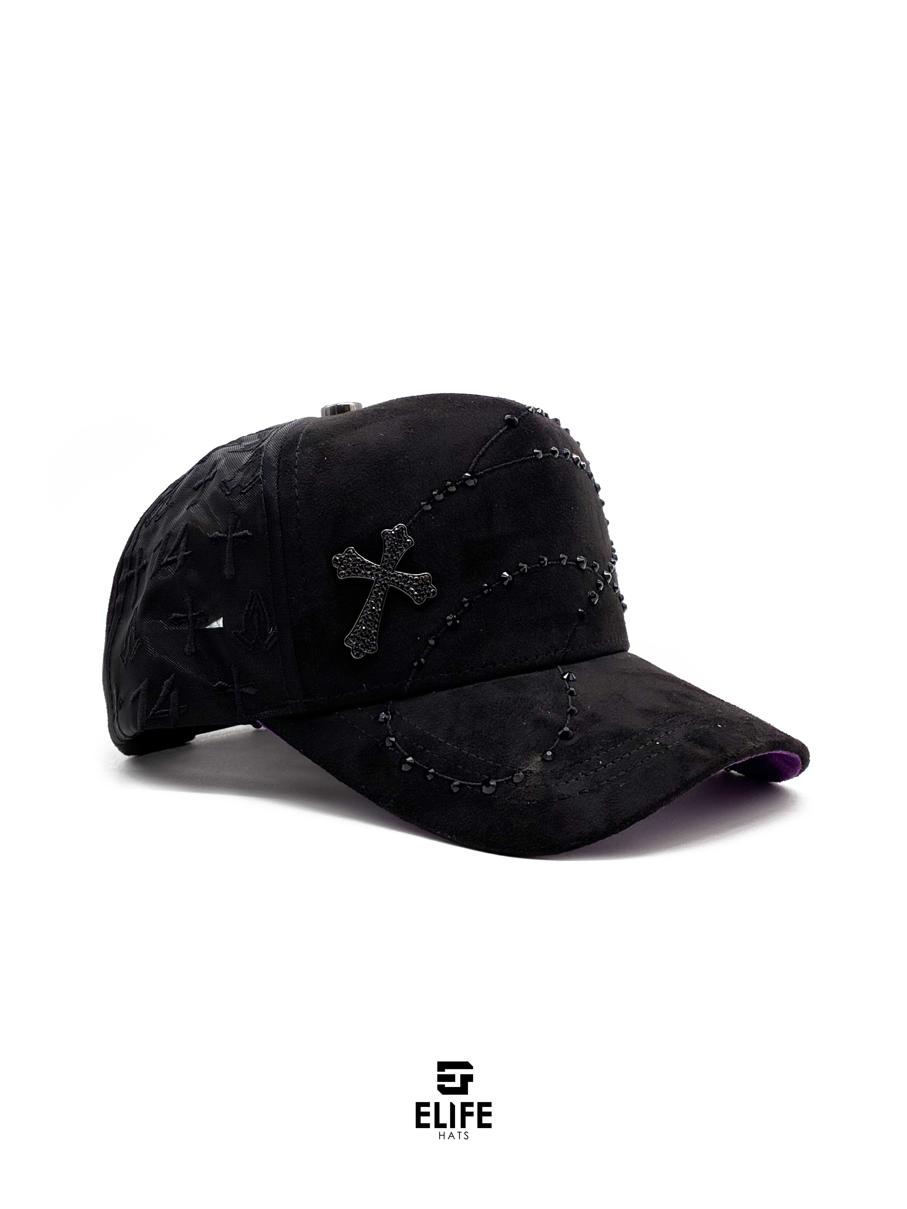 JC CAPS- EXODO BLACK