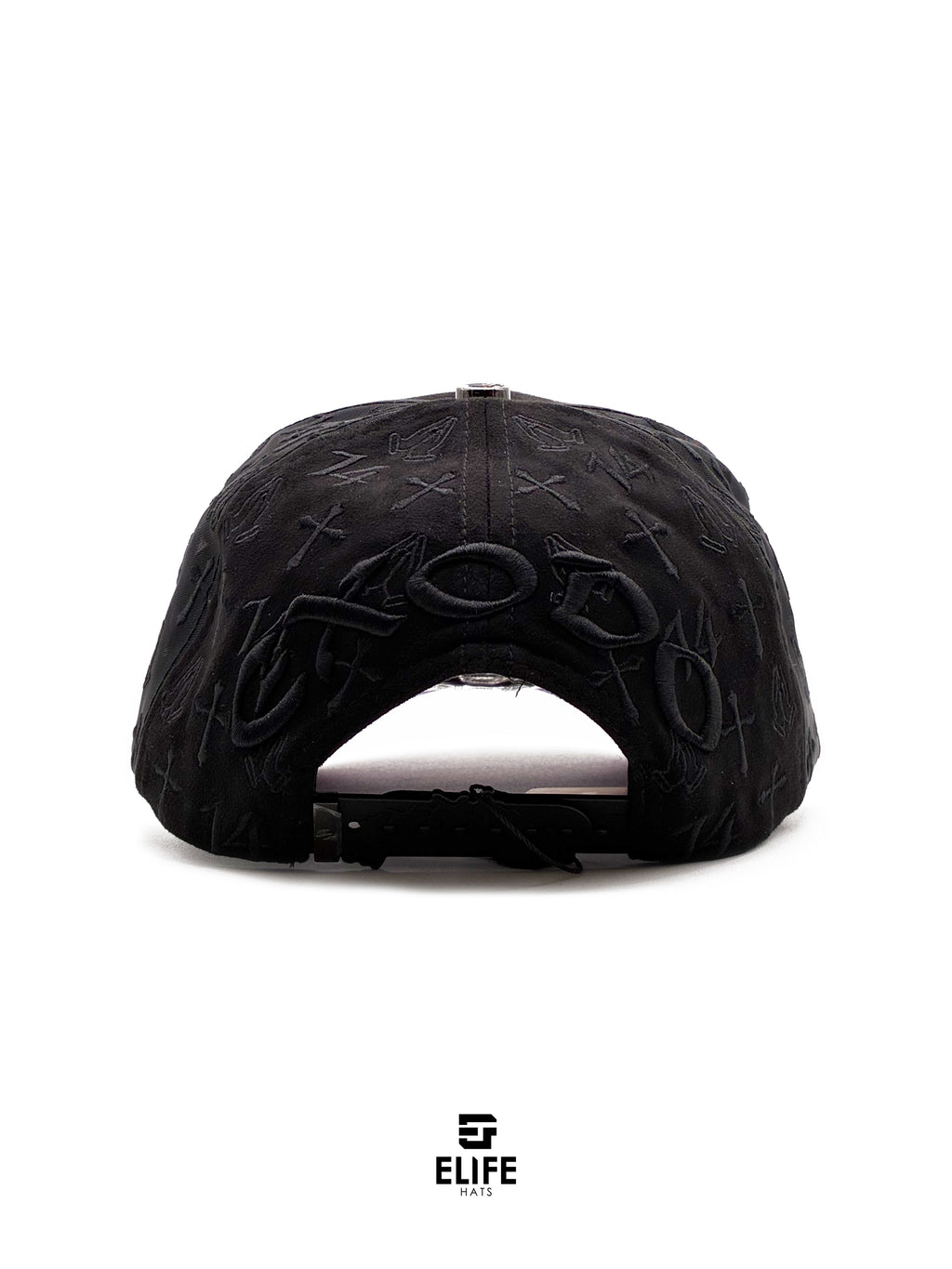 JC CAPS- EXODO BLACK