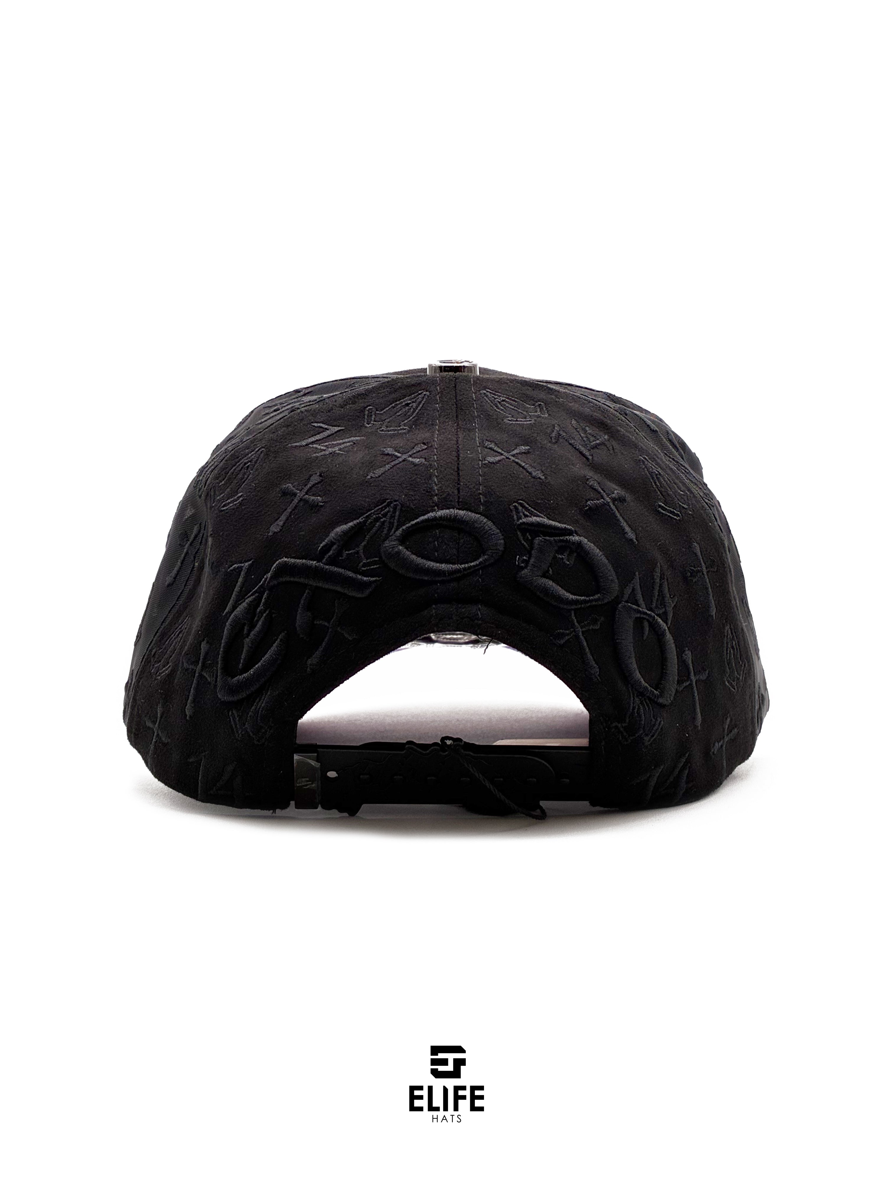 JC CAPS- EXODO BLACK