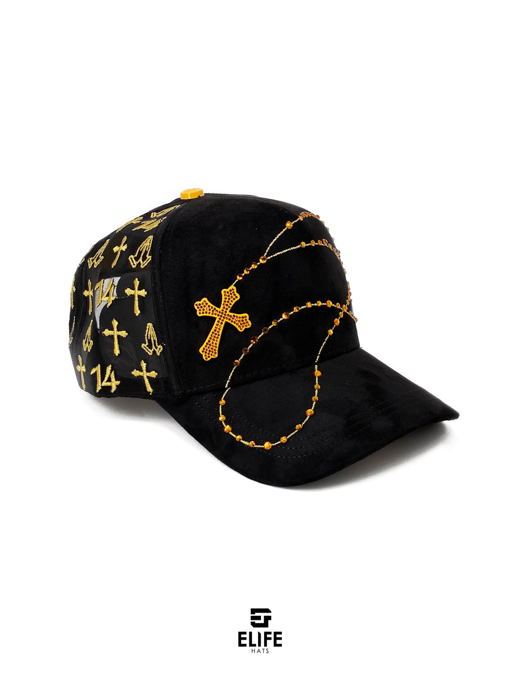 JC CAPS- EXODO DORADA