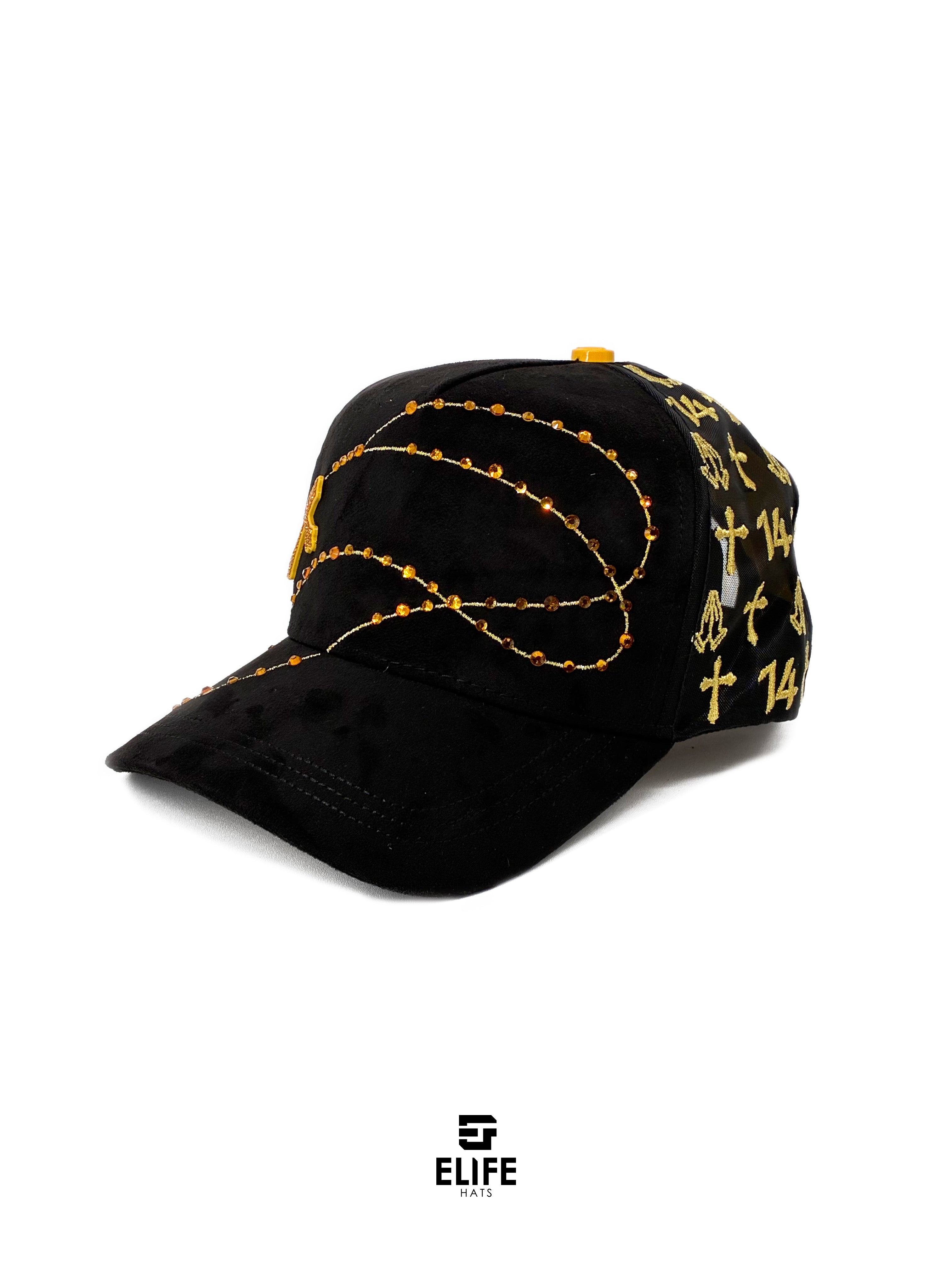 JC CAPS- EXODO DORADA