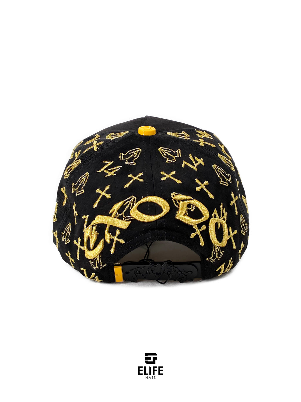 JC CAPS- EXODO DORADA