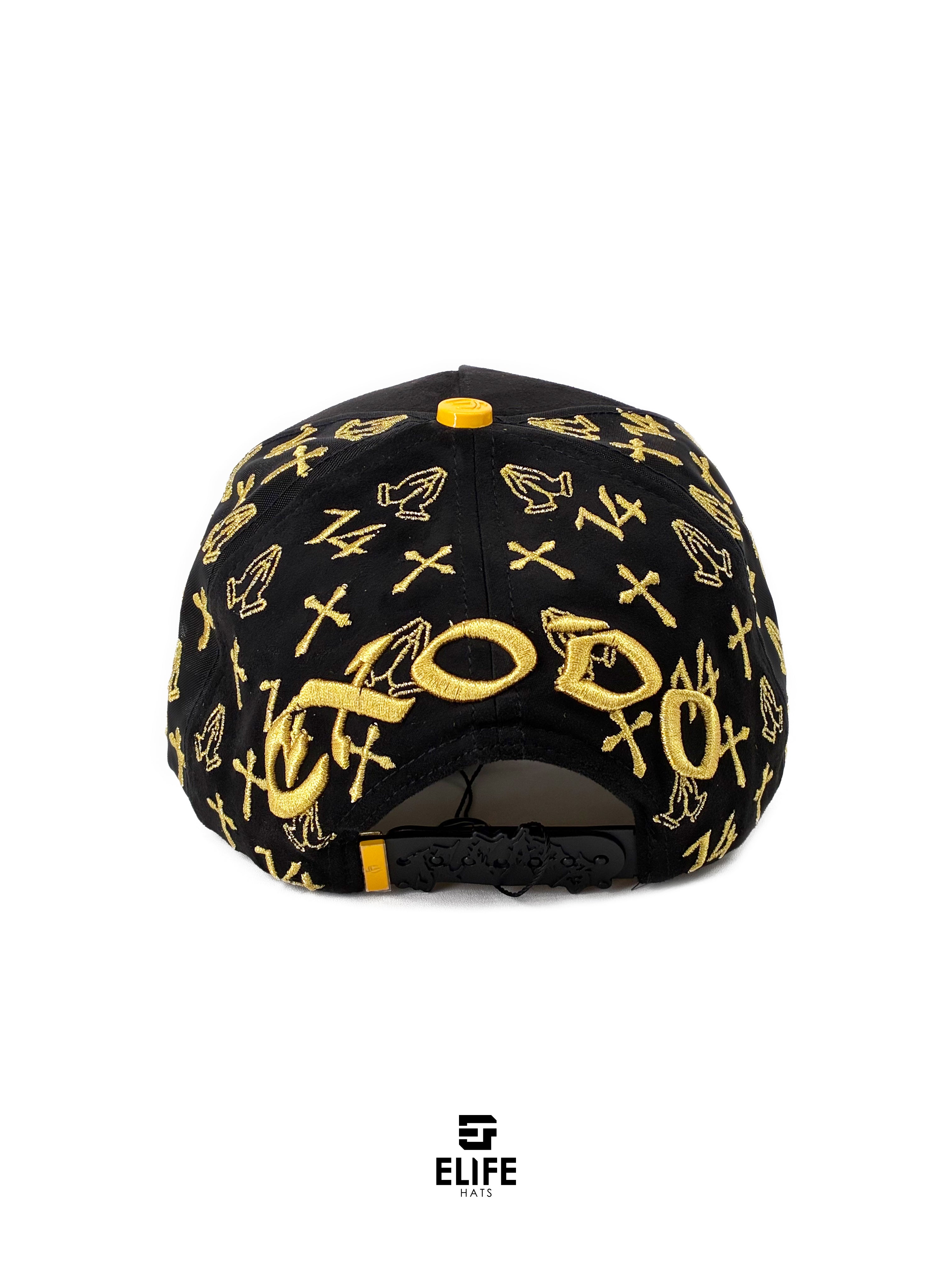 JC CAPS- EXODO DORADA