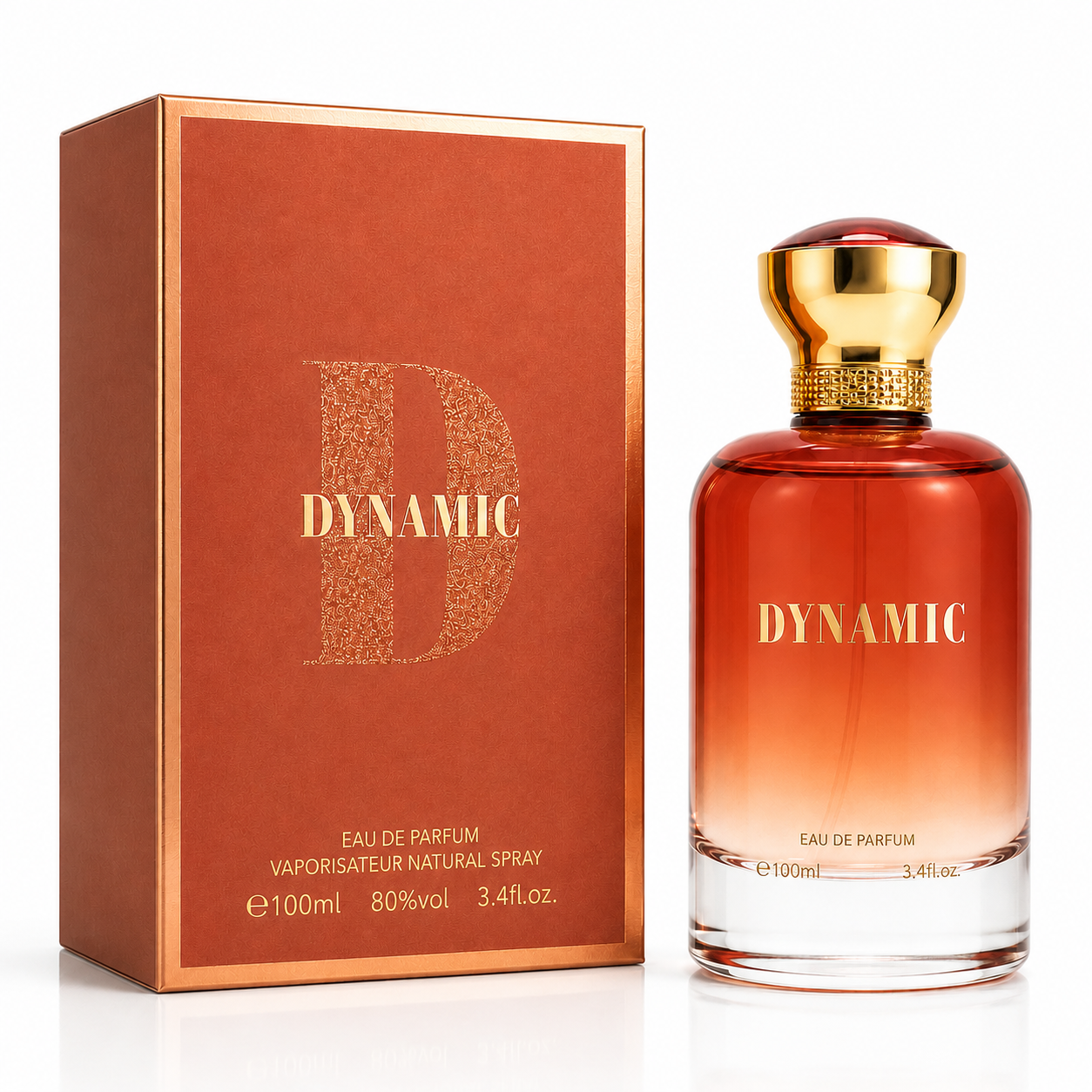 BHARARA BEAUTY DYNAMIC 3.4 OZ EDP SPRAY