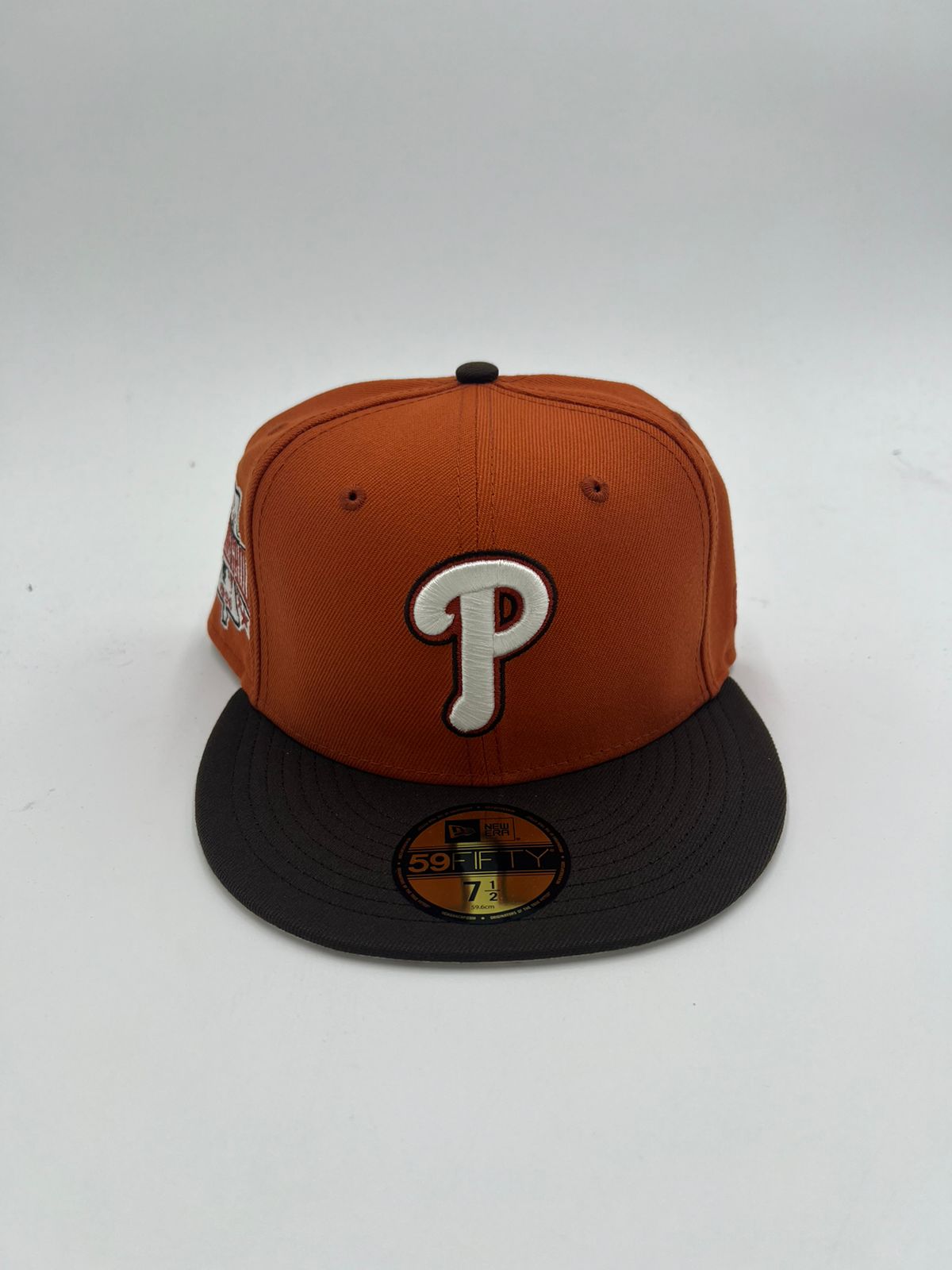 New Era Edicion Phillies Naranja Cafe