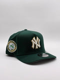 NEW ERA A-FRAM ny world series 1949 verde