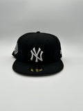 New Era Edicion Yankees Negra