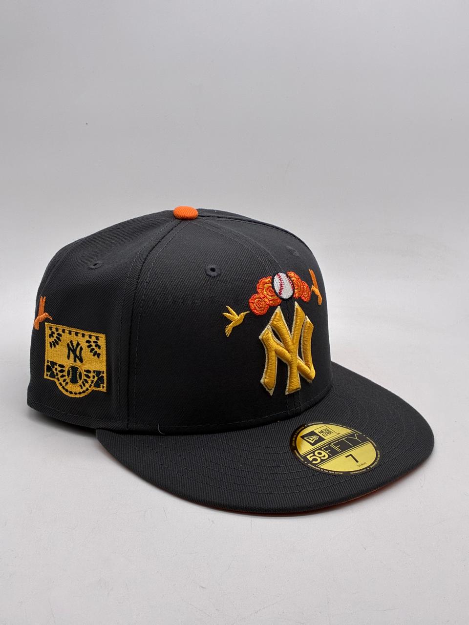NEW ERA EDICION YANKEES DIA DE MUERTOS