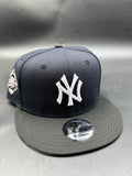 NEW ERA edicion broche yankees marino negro