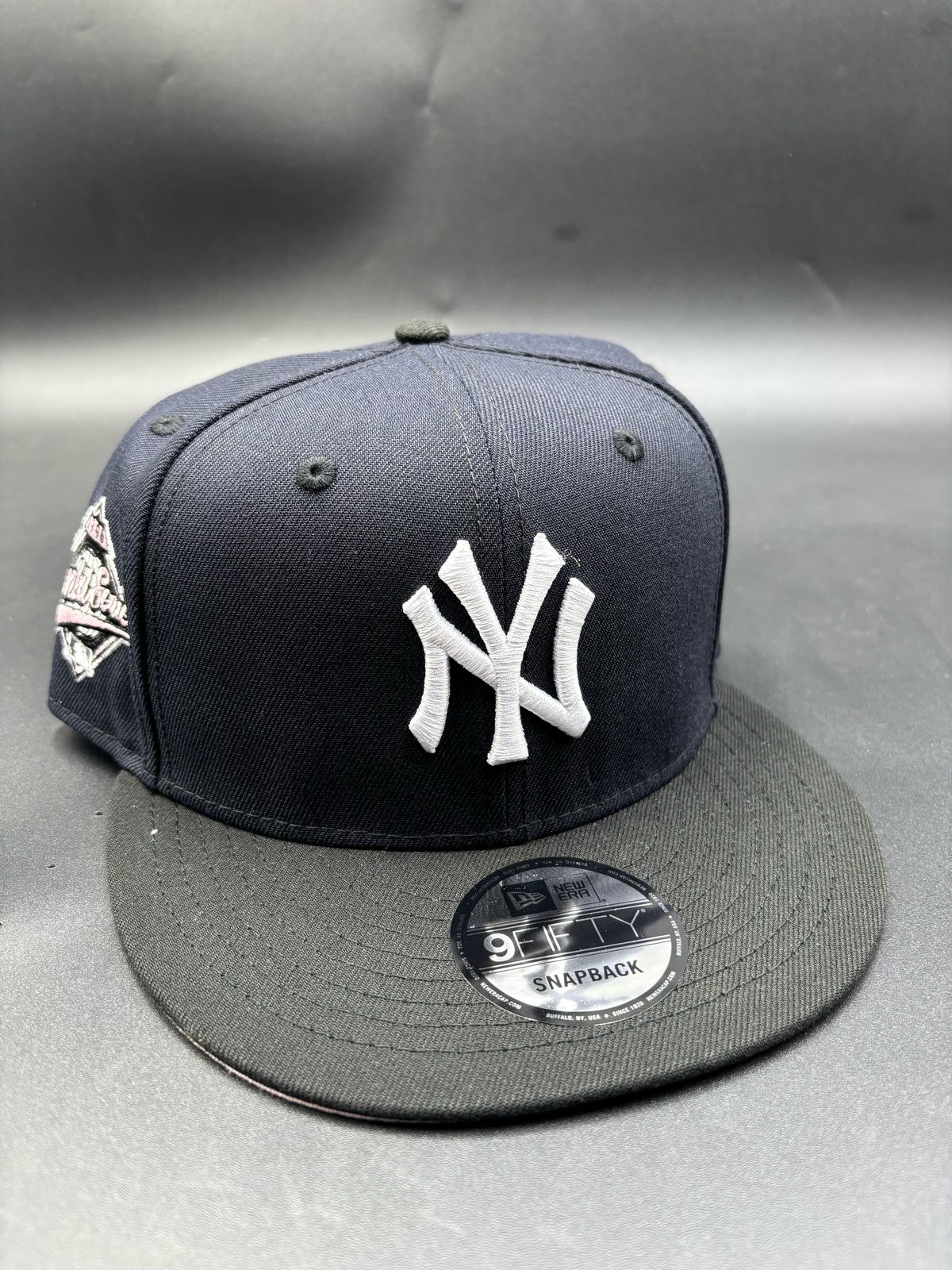 NEW ERA edicion broche yankees marino negro