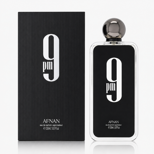 AFNAN 9:00PM 5.0EDP SPRAY