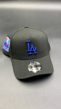 9Forty Edicion LA Negro Azul 1