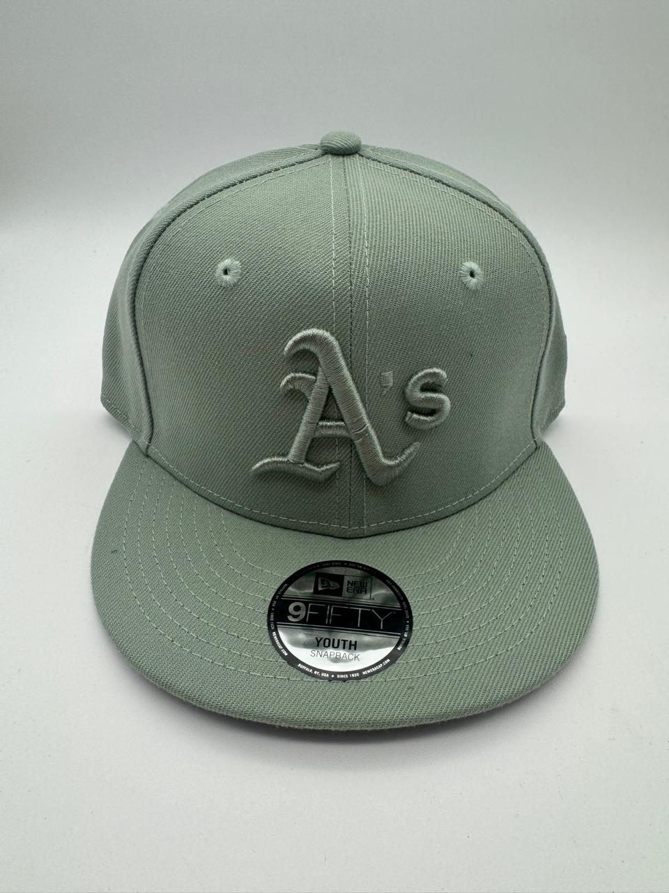 New Era Niño Oakland Verde
