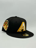 New Era Edicion Arizona Contorno Amarillo