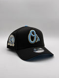 NEW ERA 9FORTY ORIOLES 50 ANIVERSARIO