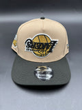 NEW ERA A-FRAME LAKERS beige negro