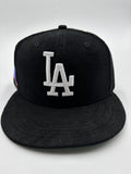 New Era Edicion Broche LA Negra Pana