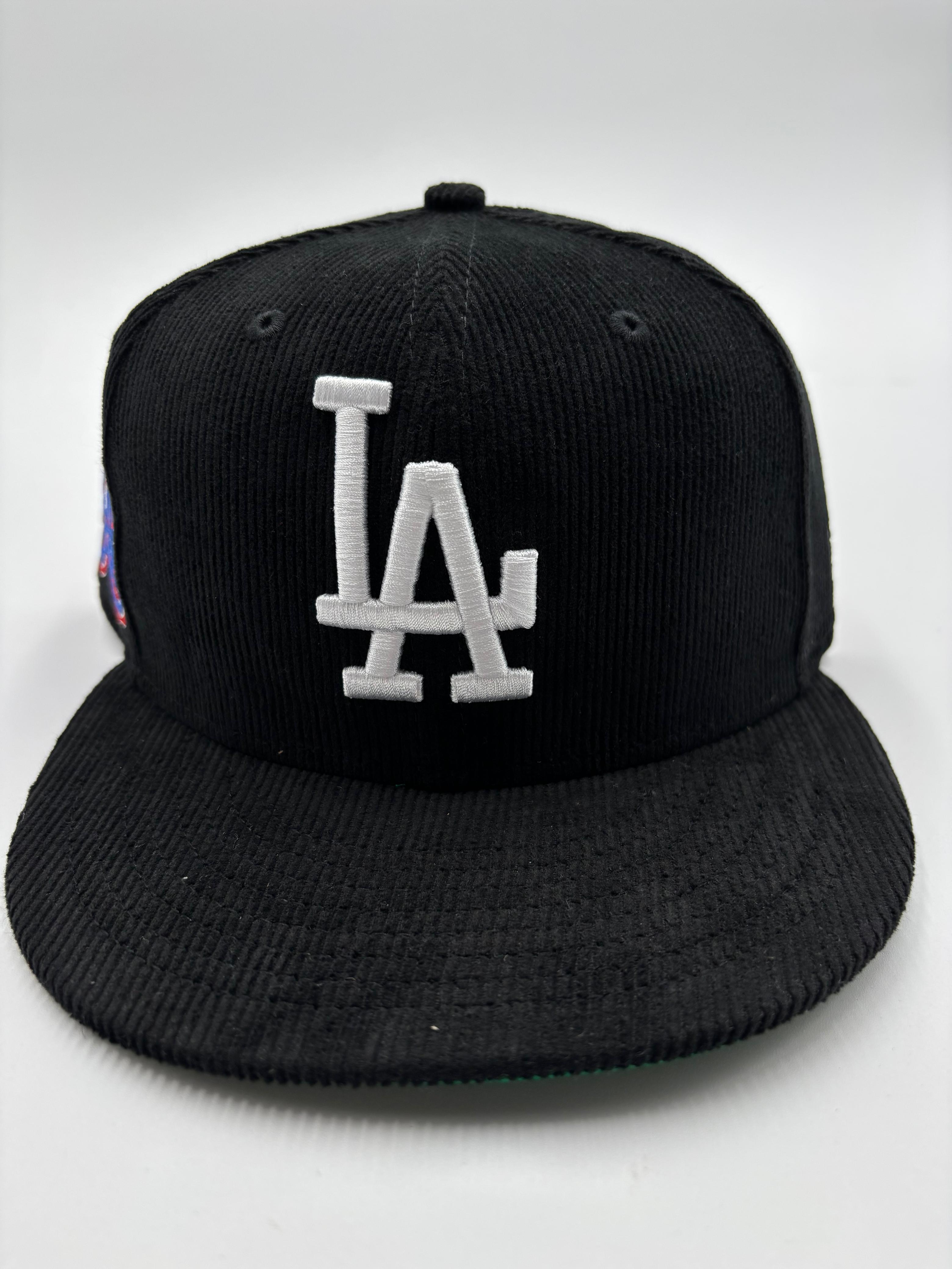 New Era Edicion Broche LA Negra Pana