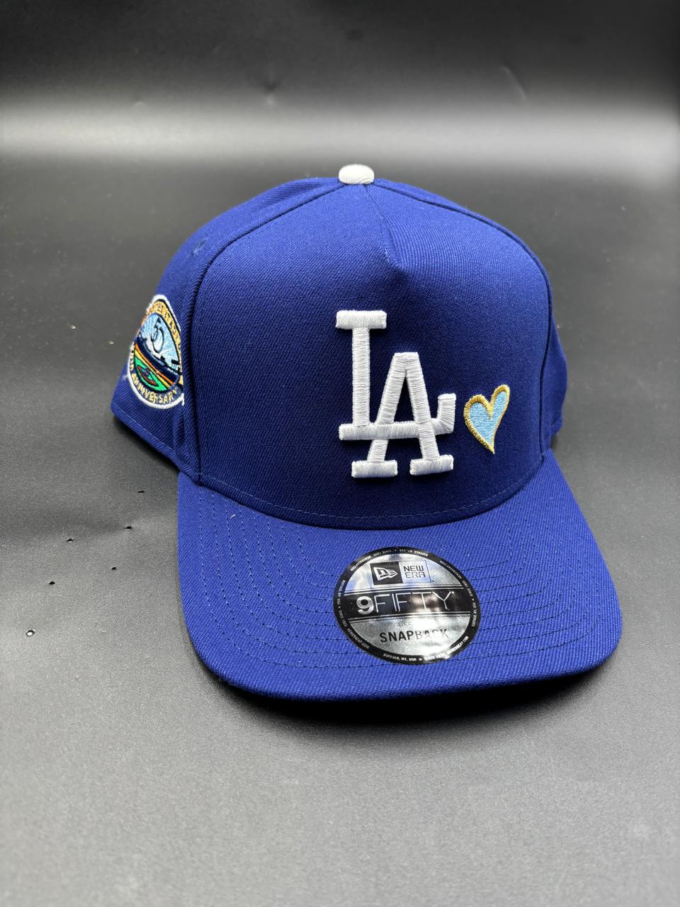 New Era A-Frame LA Corazon Azul