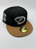 NEW ERA EDICION DIAMOND NEGRO CAFE
