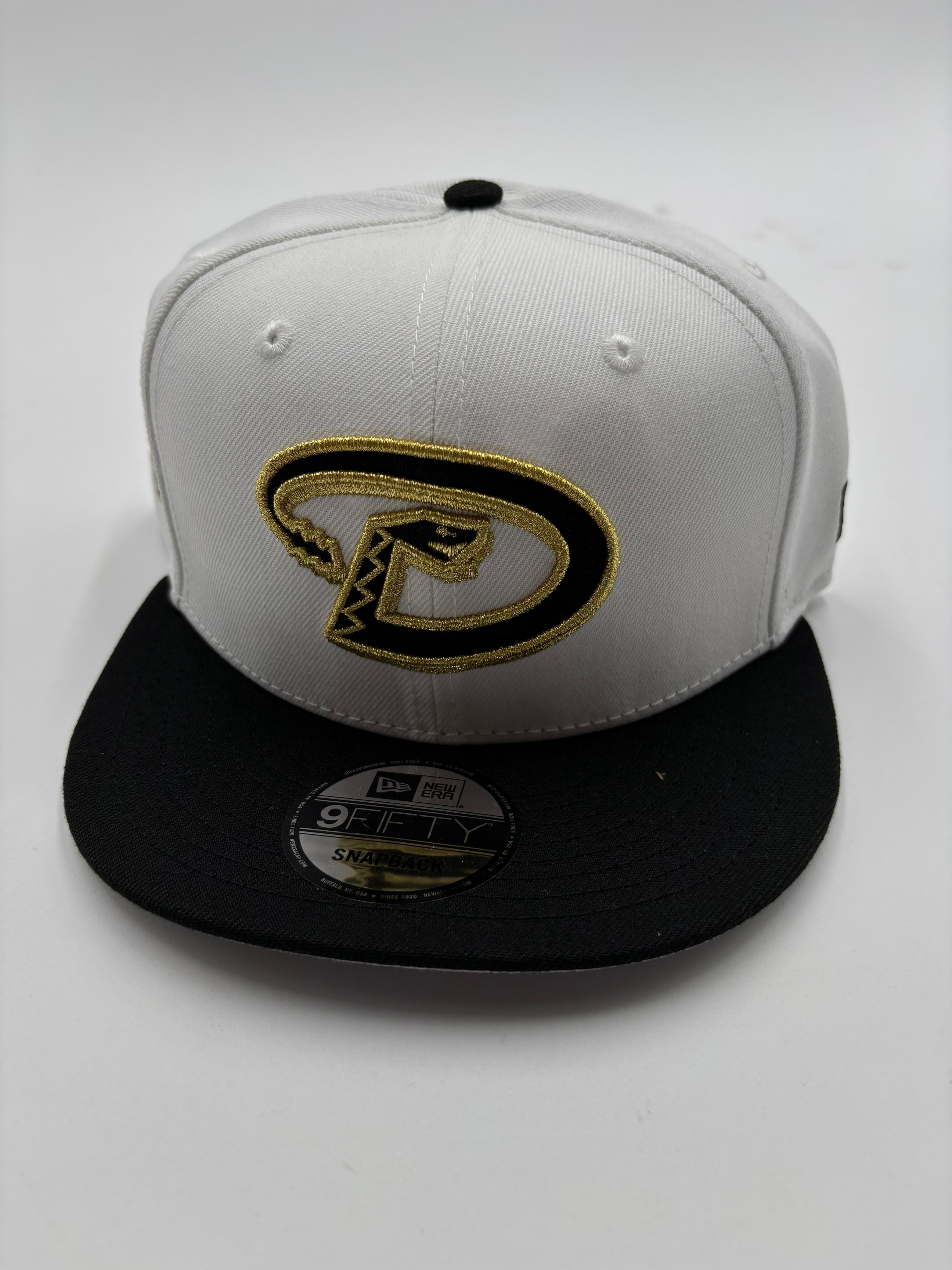 New Era Edicion Broche Diamonds Negro Blanco